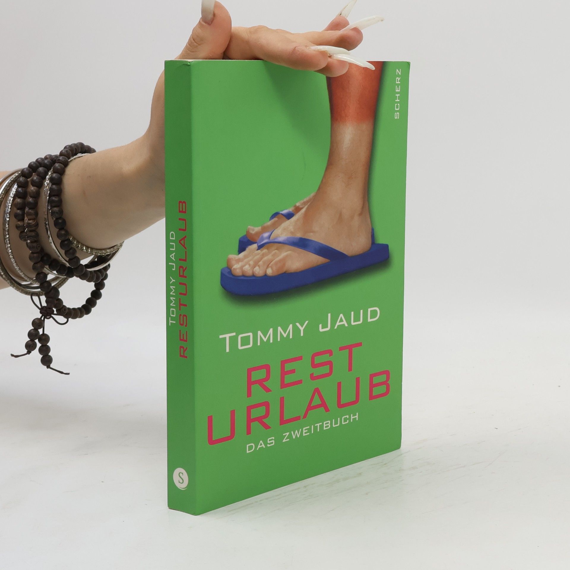 Tommy Jaud Resturlaub