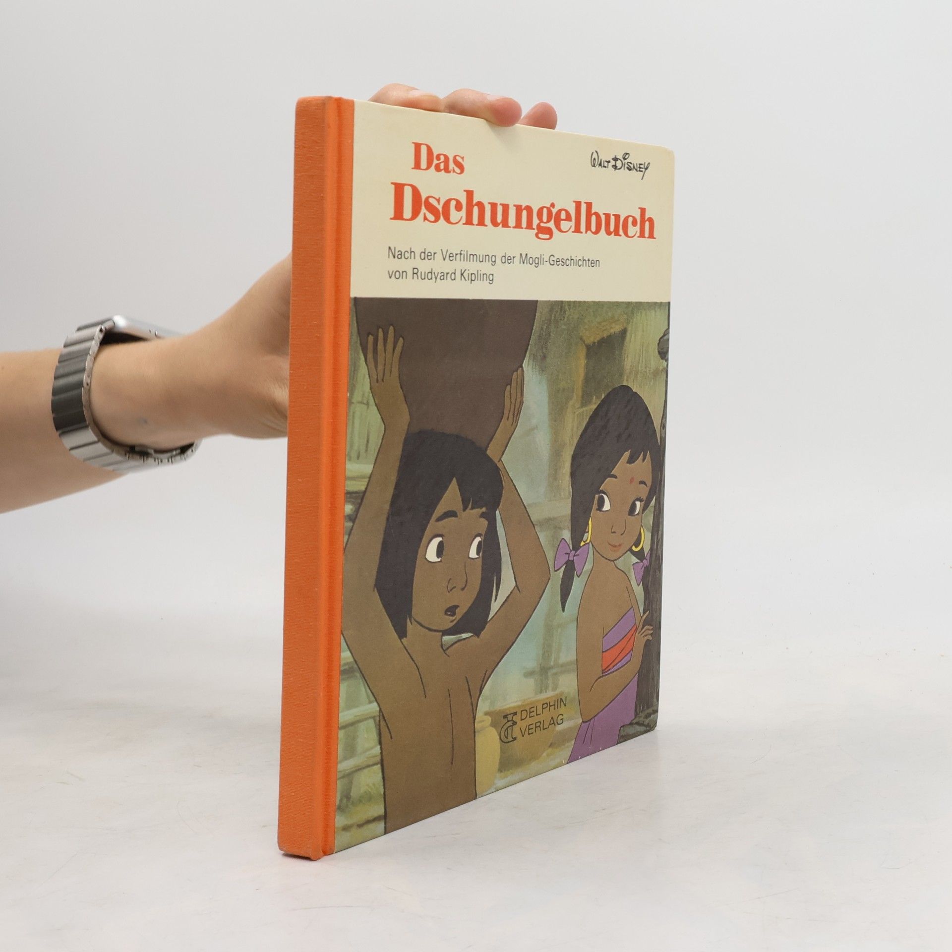Rudyard Kipling Das Dschungelbuch