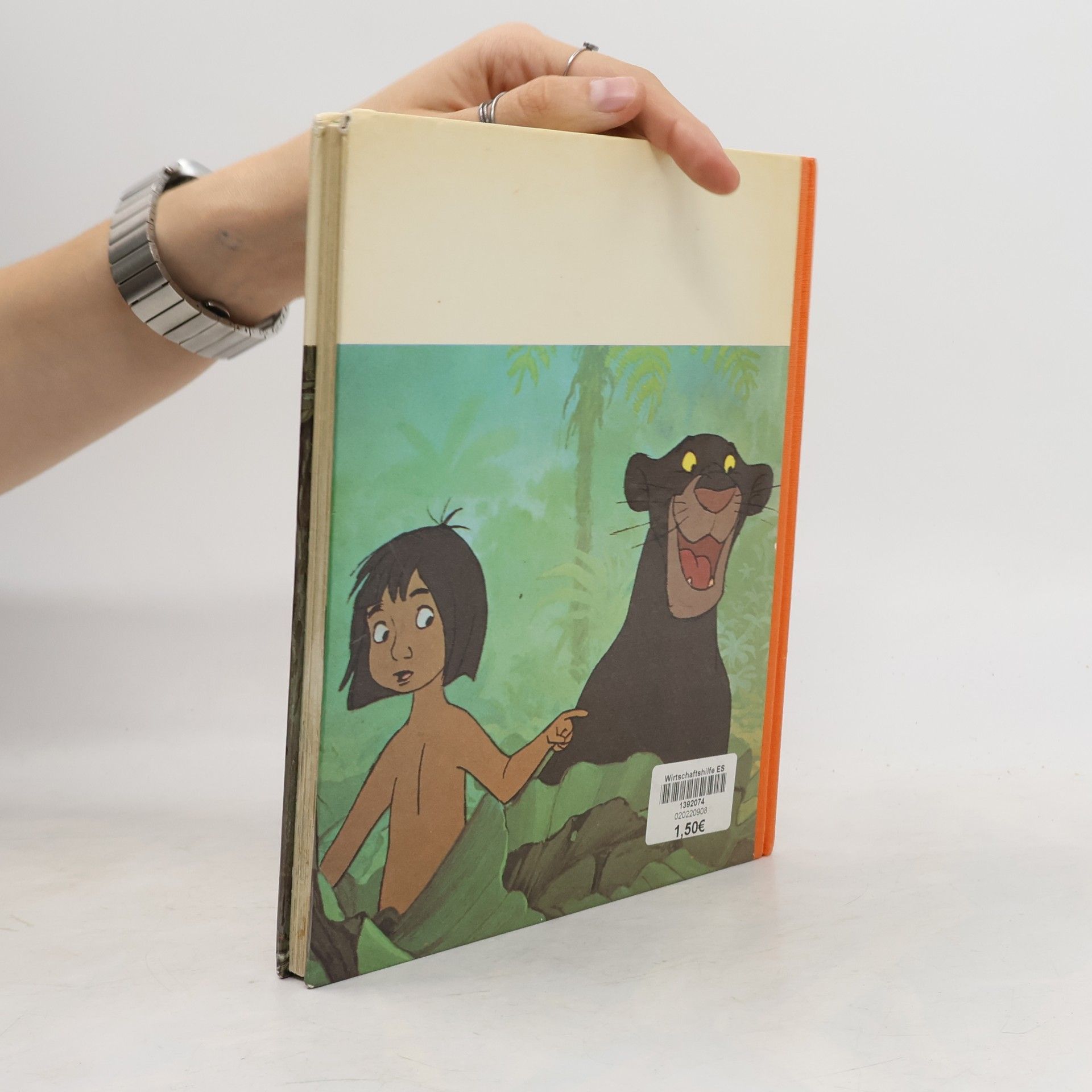 Rudyard Kipling Das Dschungelbuch