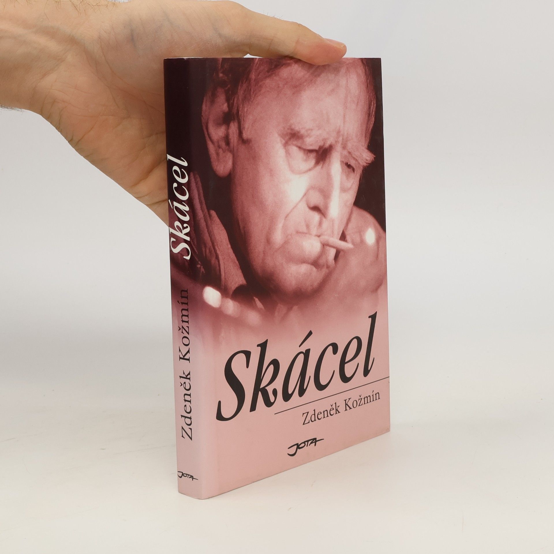 Zdeněk Kožmín Skácel