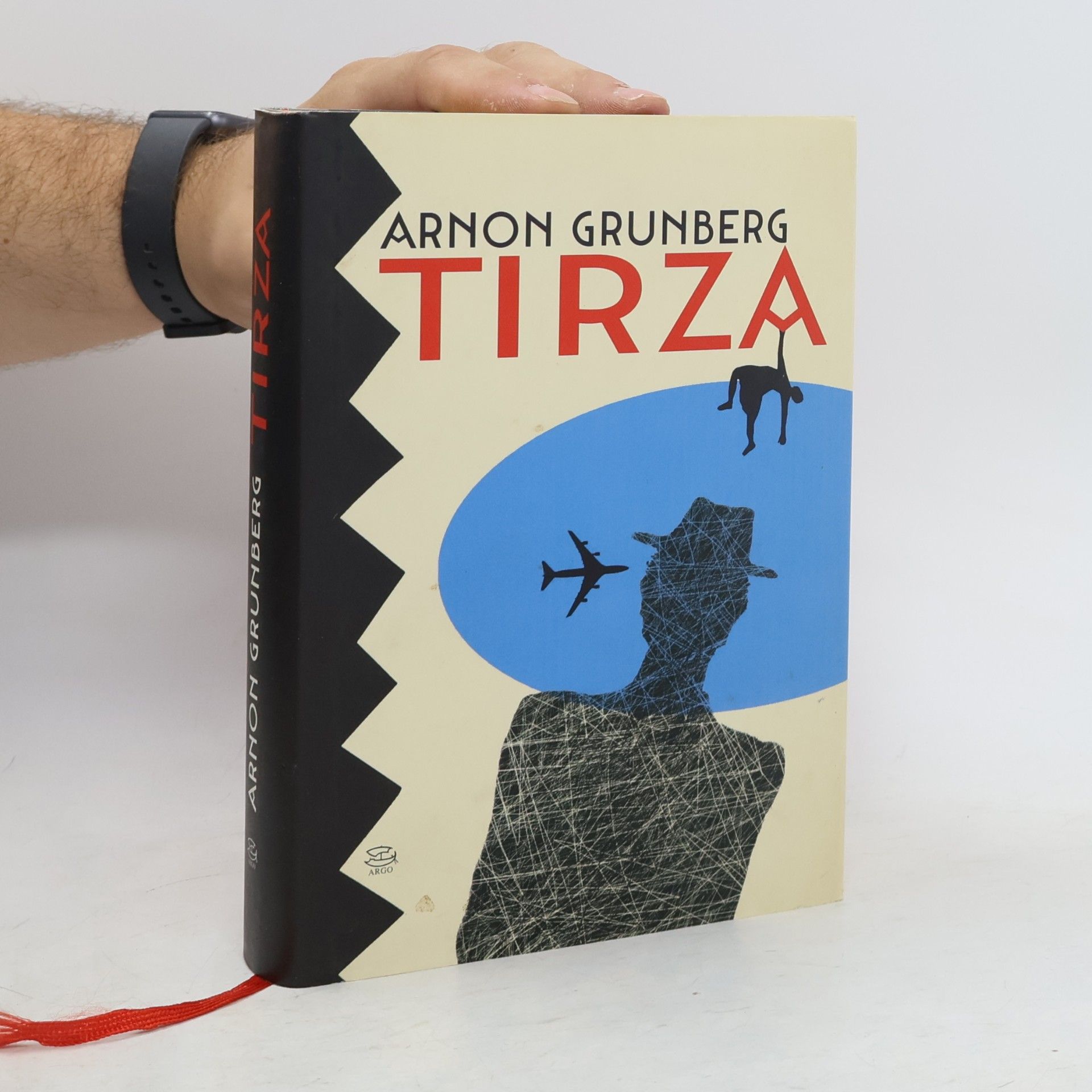 Arnon Grunberg Tirza