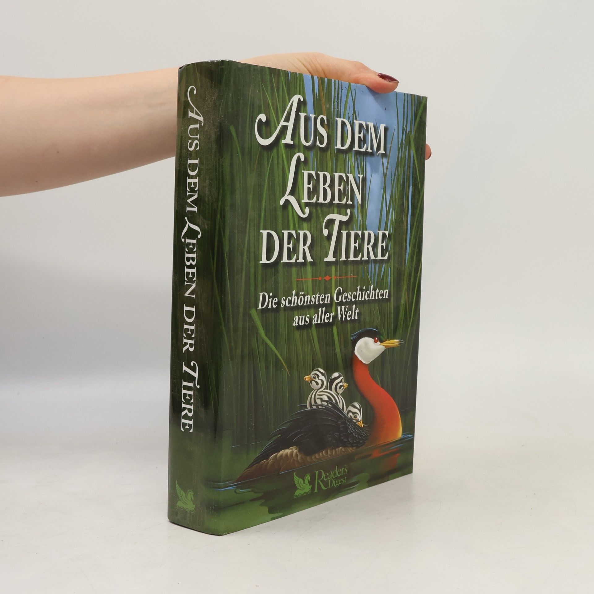 Autorenkollektiv Aus dem Leben der Tiere