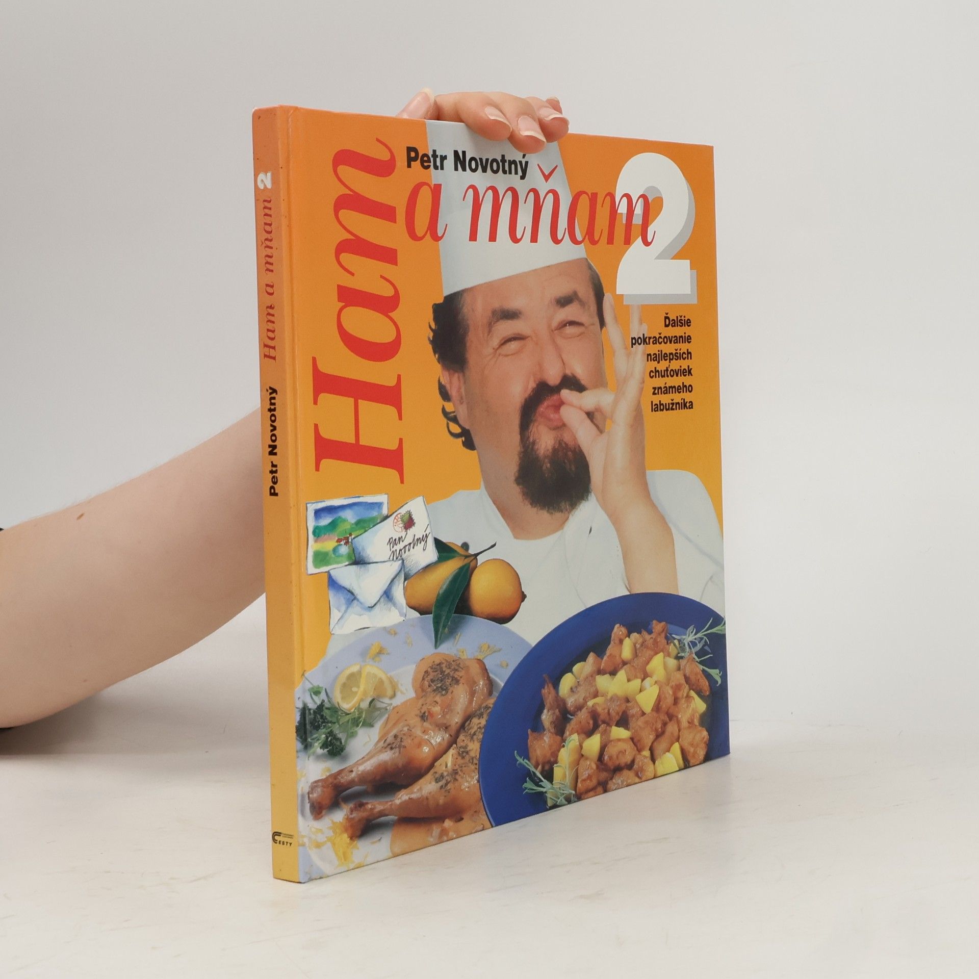 Petr Novotný Ham a mňam 2