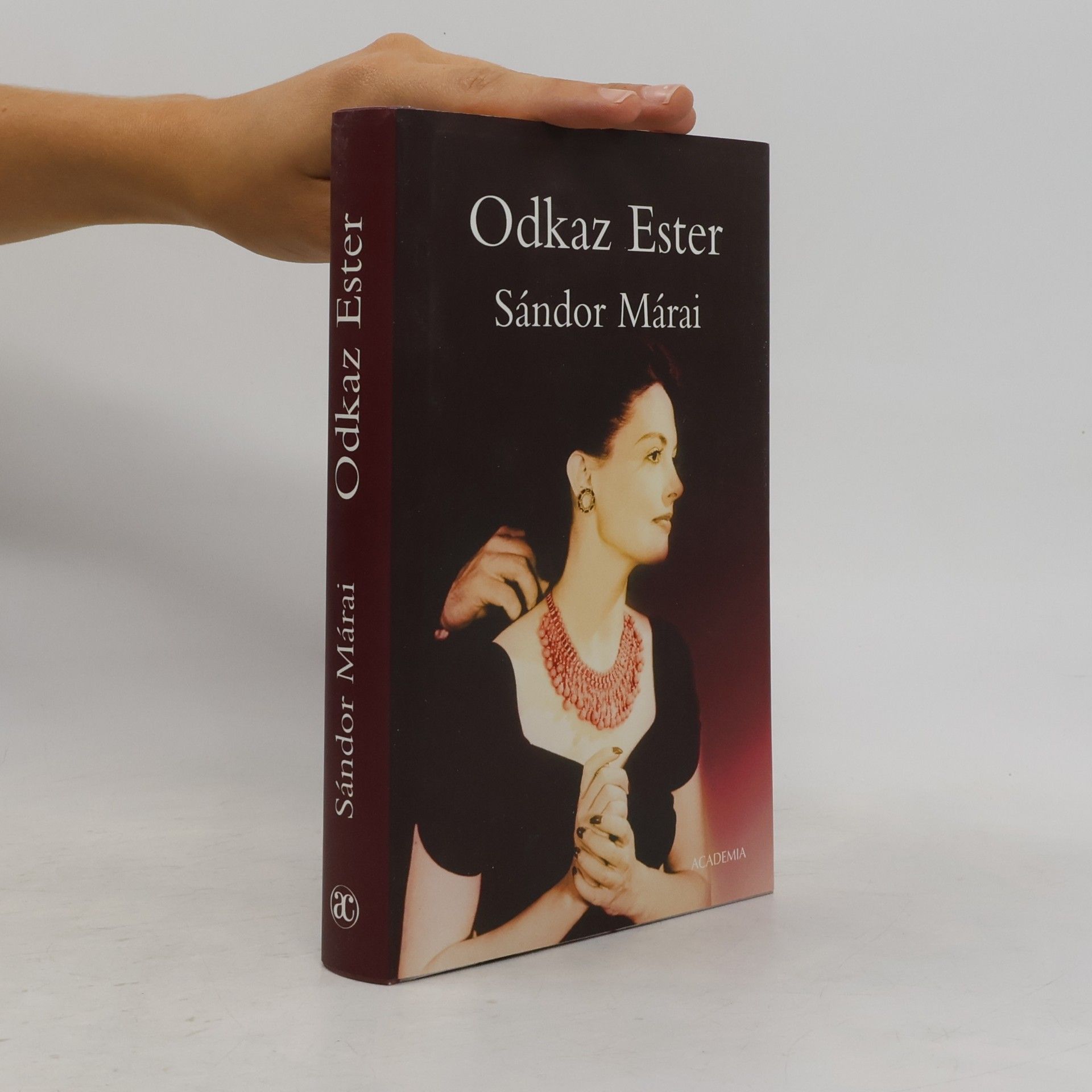 Sándor Márai Odkaz Ester