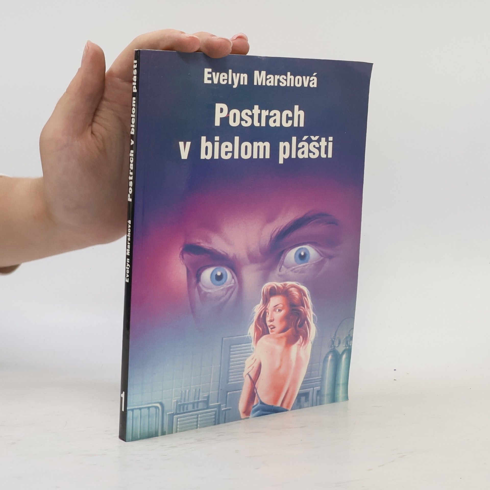 Postrach v bielom plášti