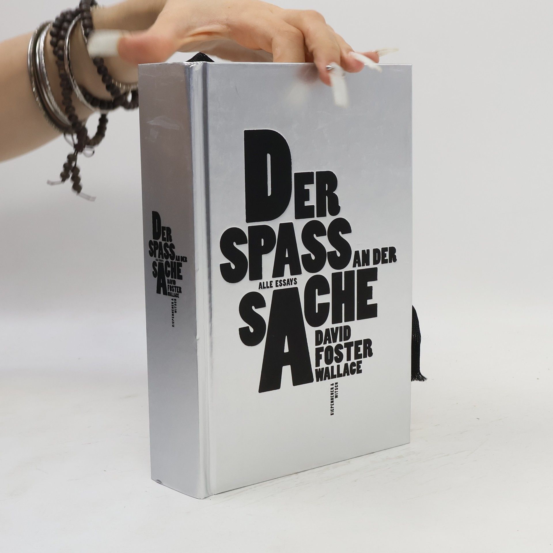 Der Spass an der Sache