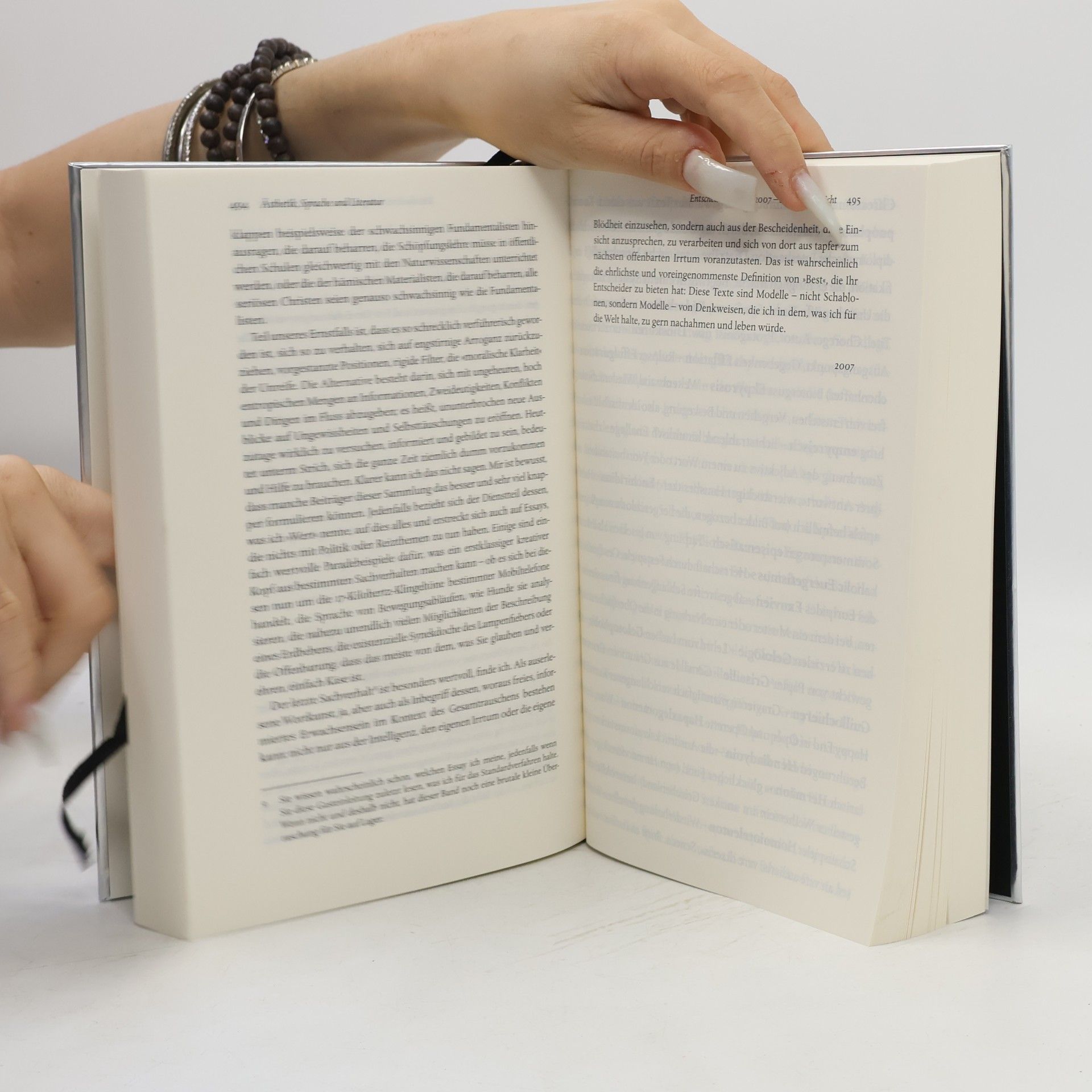 David Foster Wallace Der Spass an der Sache