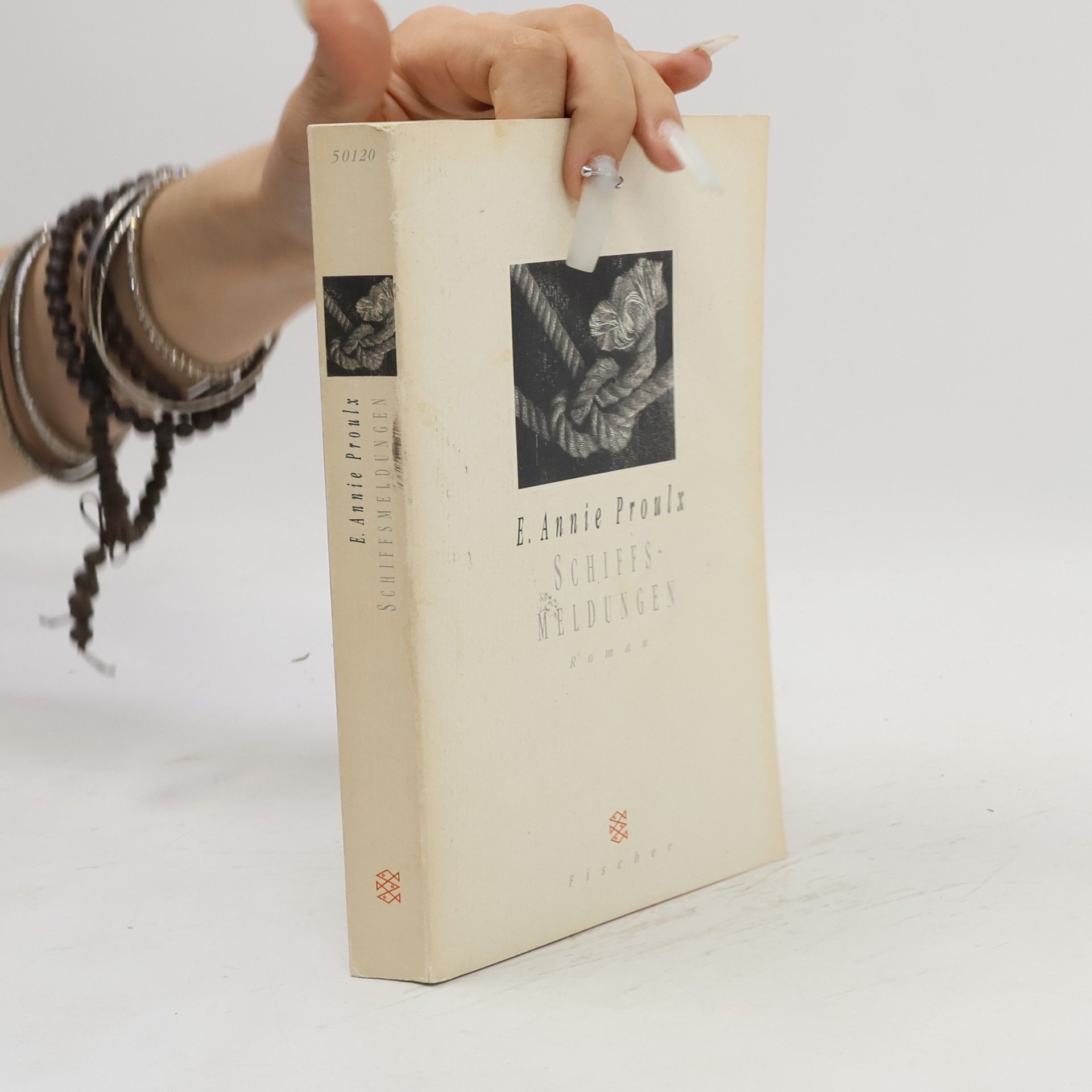 Annie Proulx Schiffs meldungen