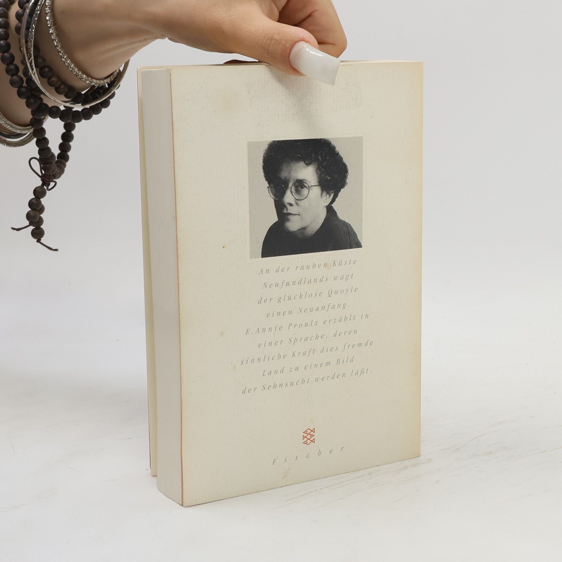 Annie Proulx Schiffs meldungen