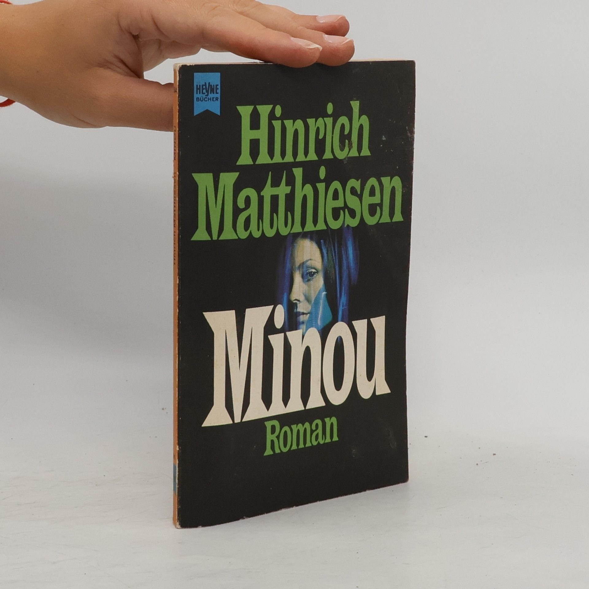 Hinrich Matthiesen Minou
