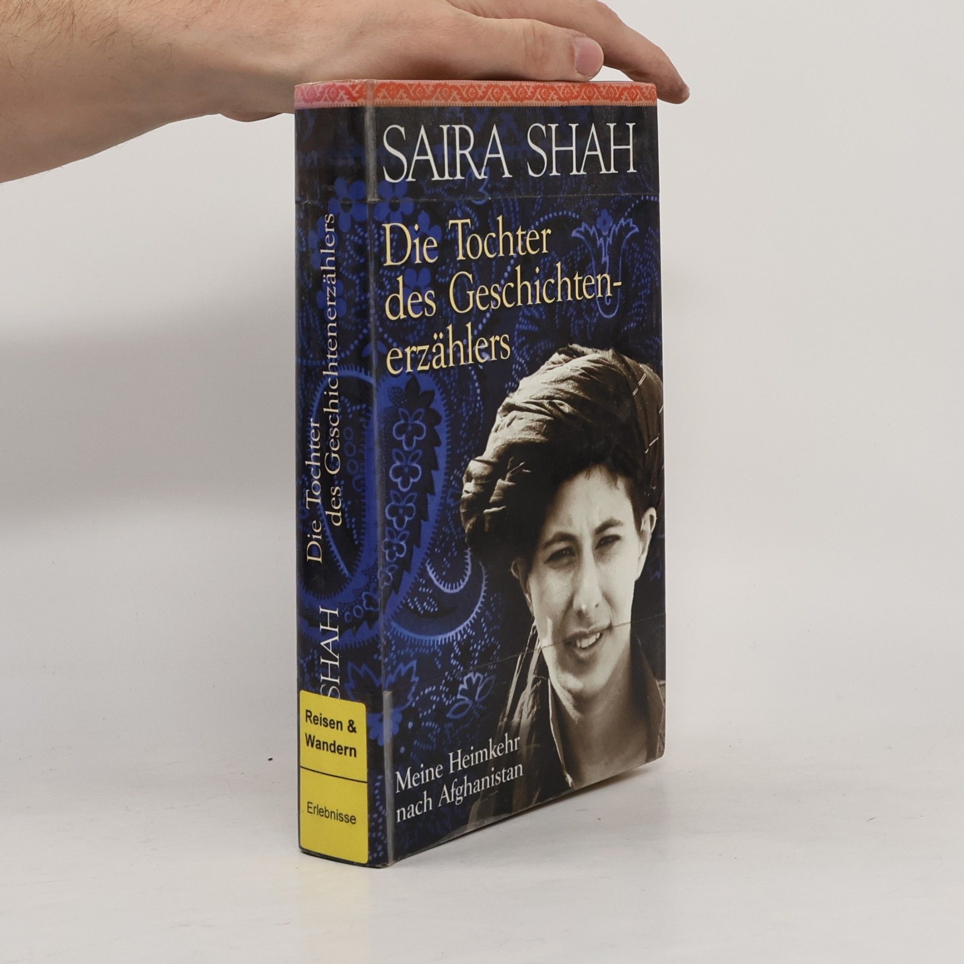 Saira Shah Die Tochter des Geschichtenerzählers