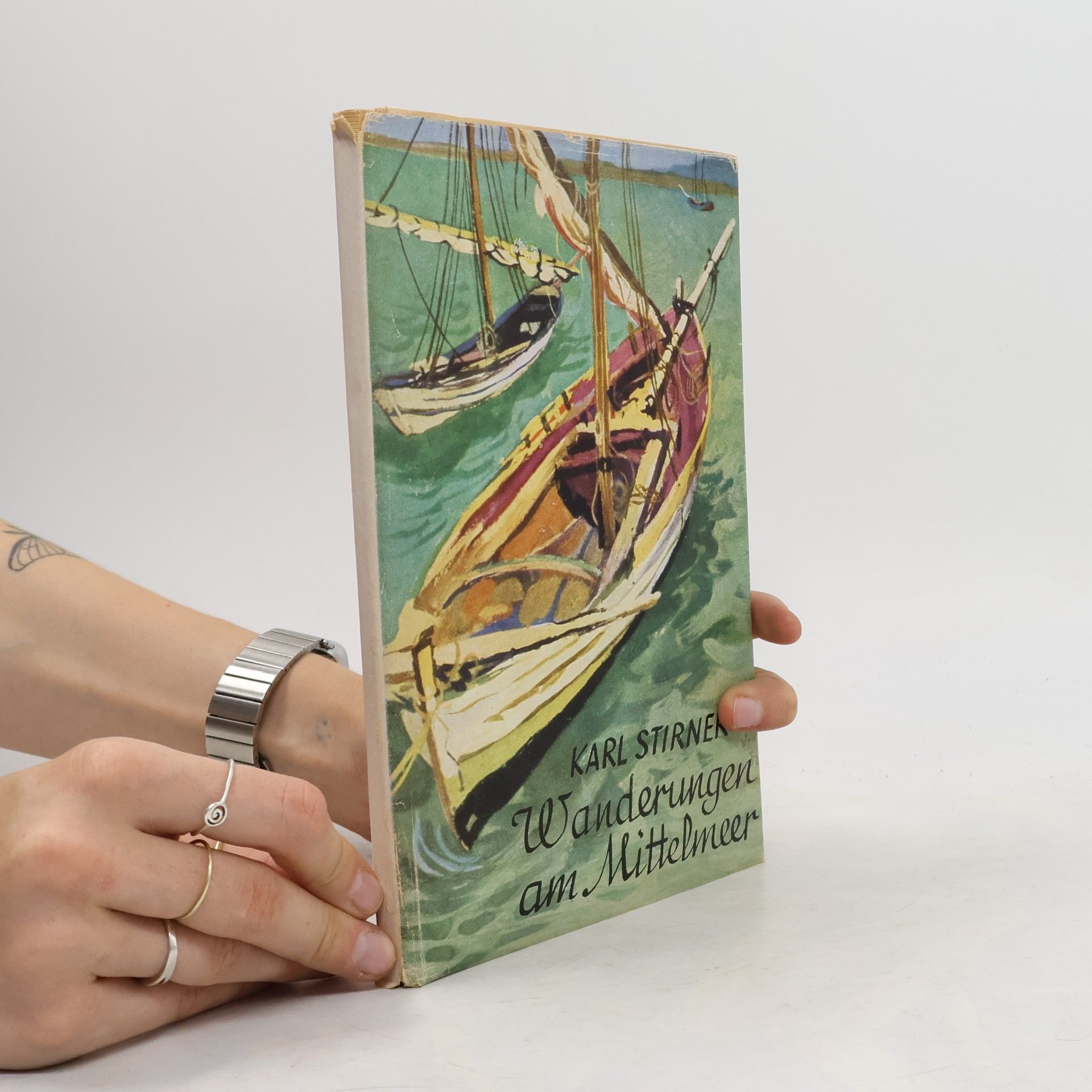 Die schönsten Wanderungen am Mittelmeer