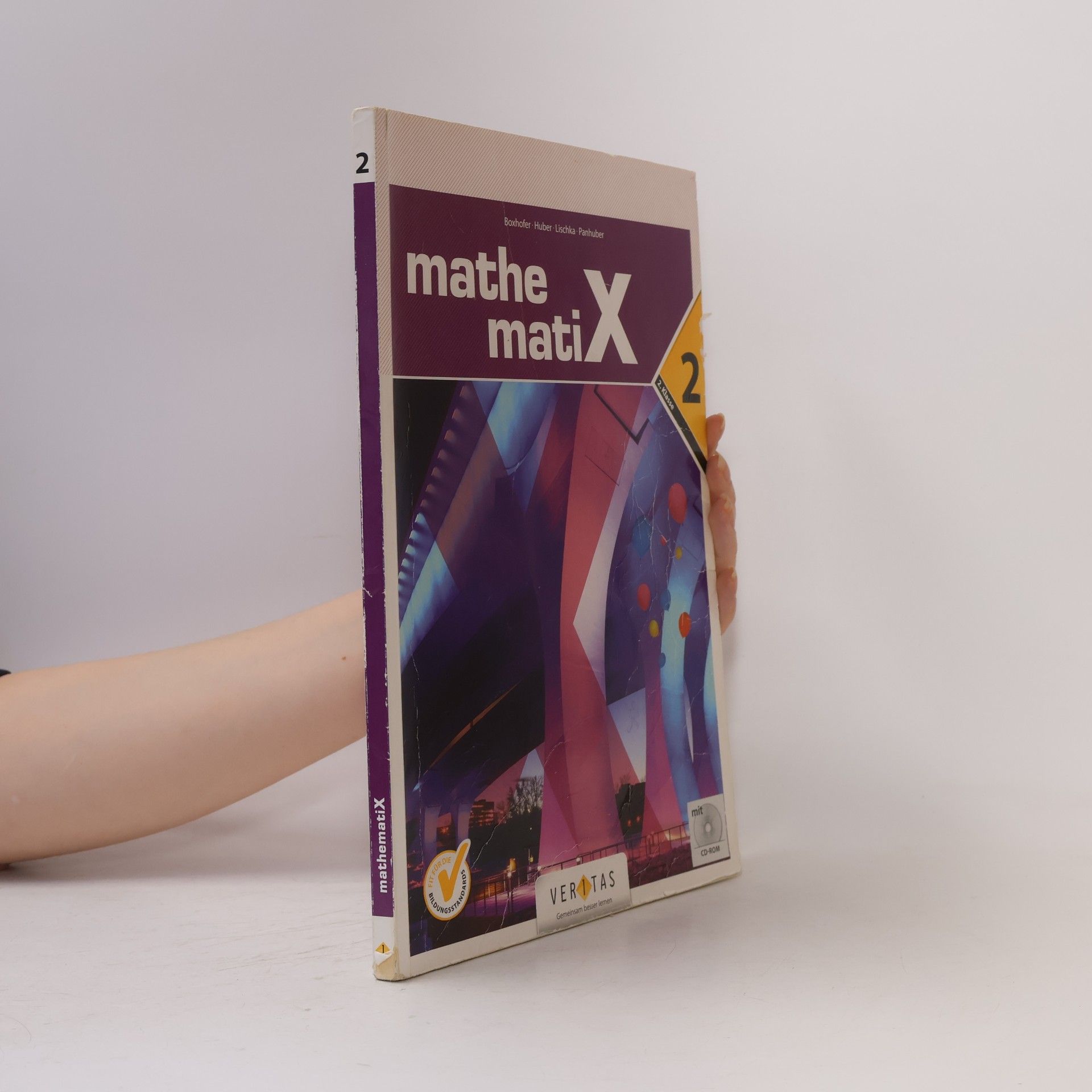 Emmerich Boxhofer MathematiX. 2