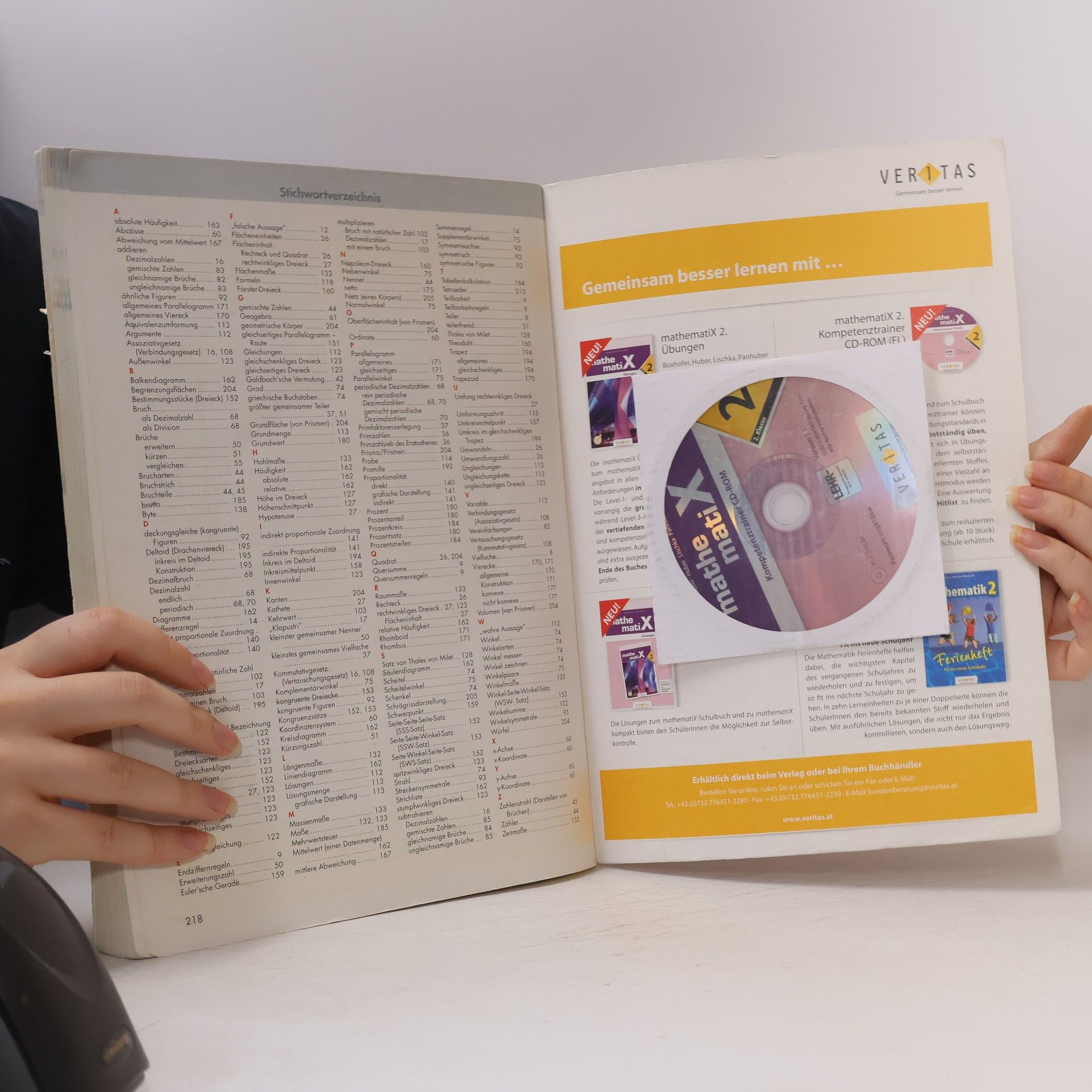 Emmerich Boxhofer MathematiX. 2