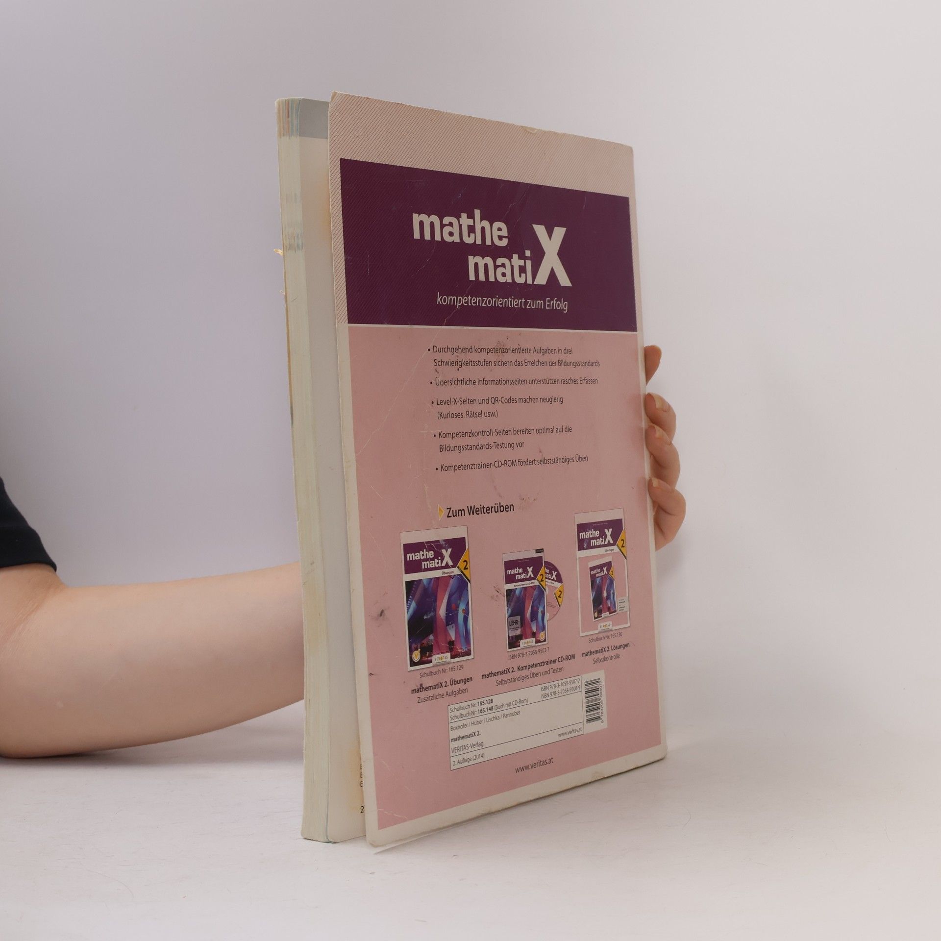 Emmerich Boxhofer MathematiX. 2
