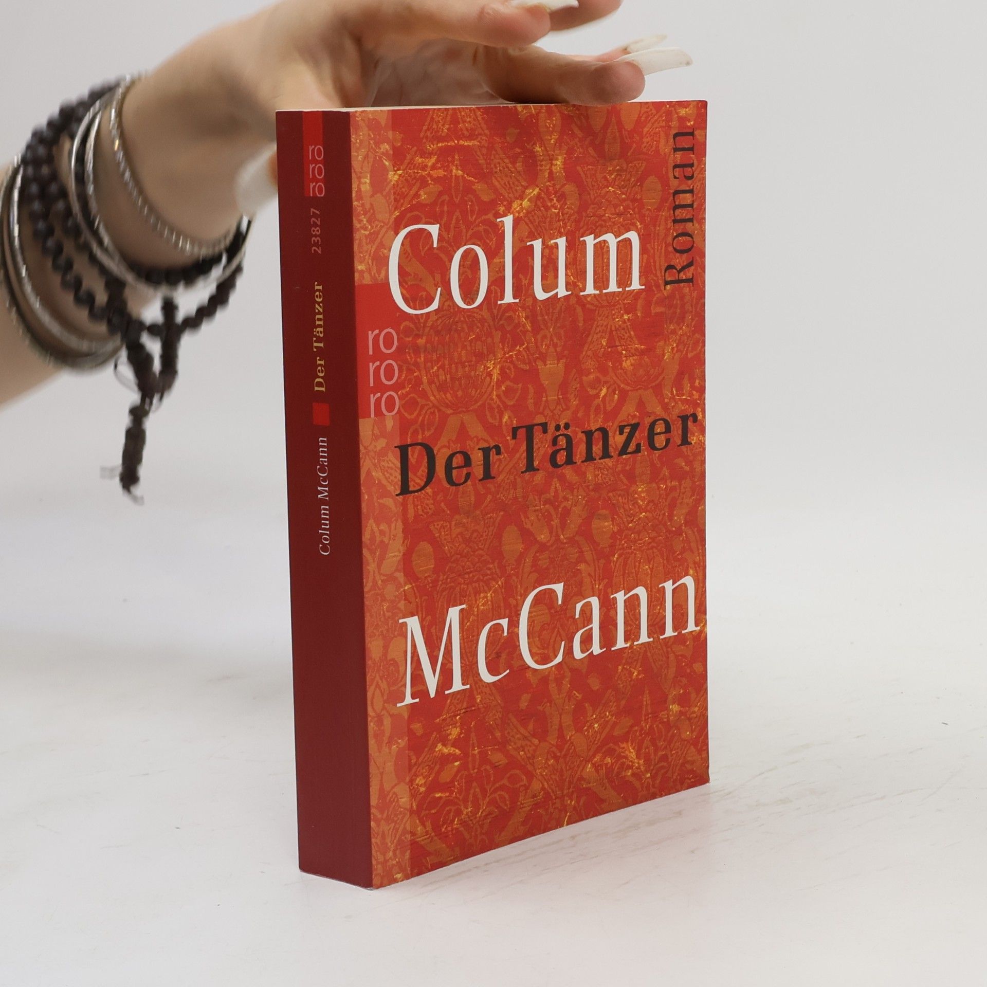 Colum McCann Der Tänzer