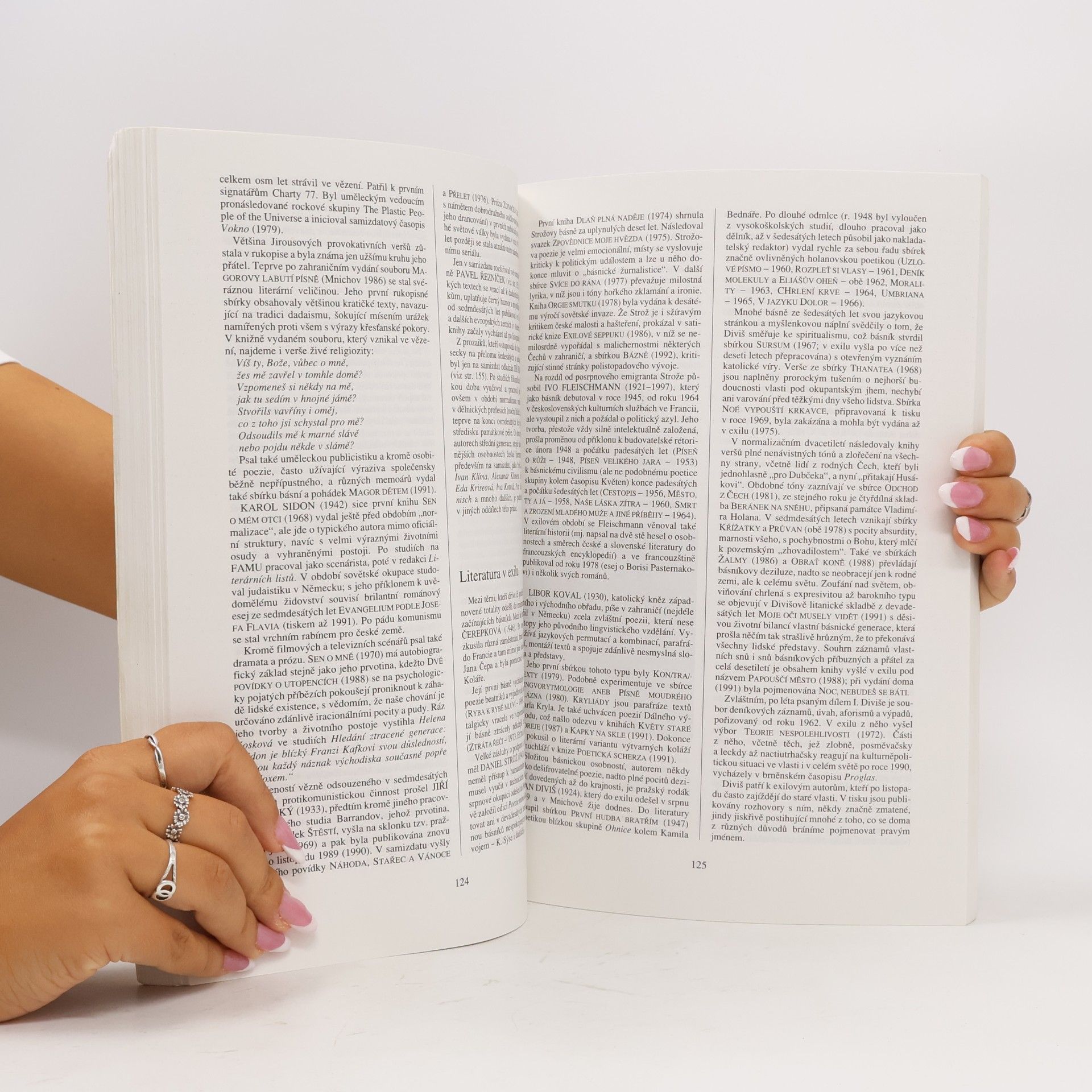 Collectif d'auteurs Přehledné dějiny literatury III. Dějiny české a světové literatury od roku 1945 do současnosti