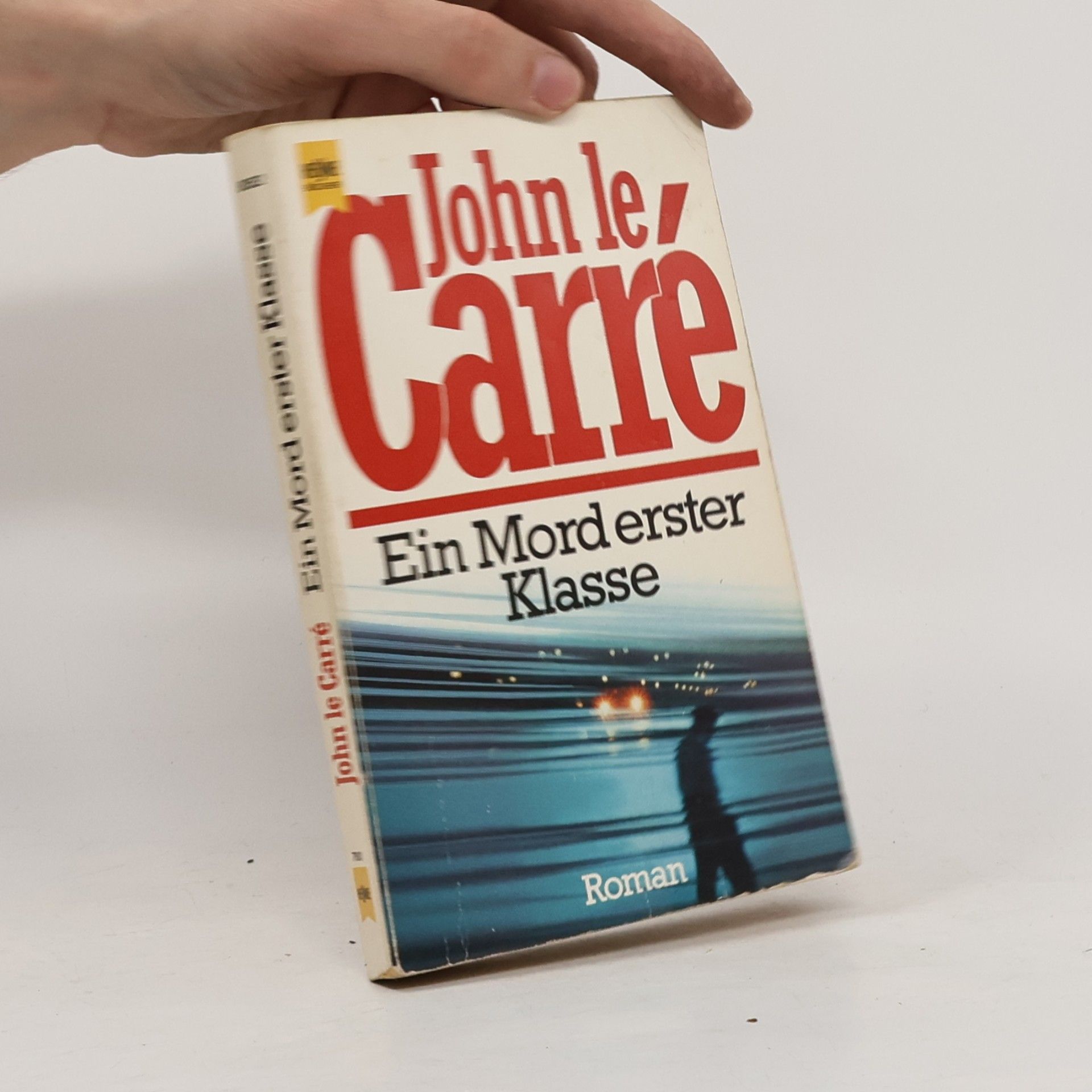 John le Carré Ein Mord erster Klasse