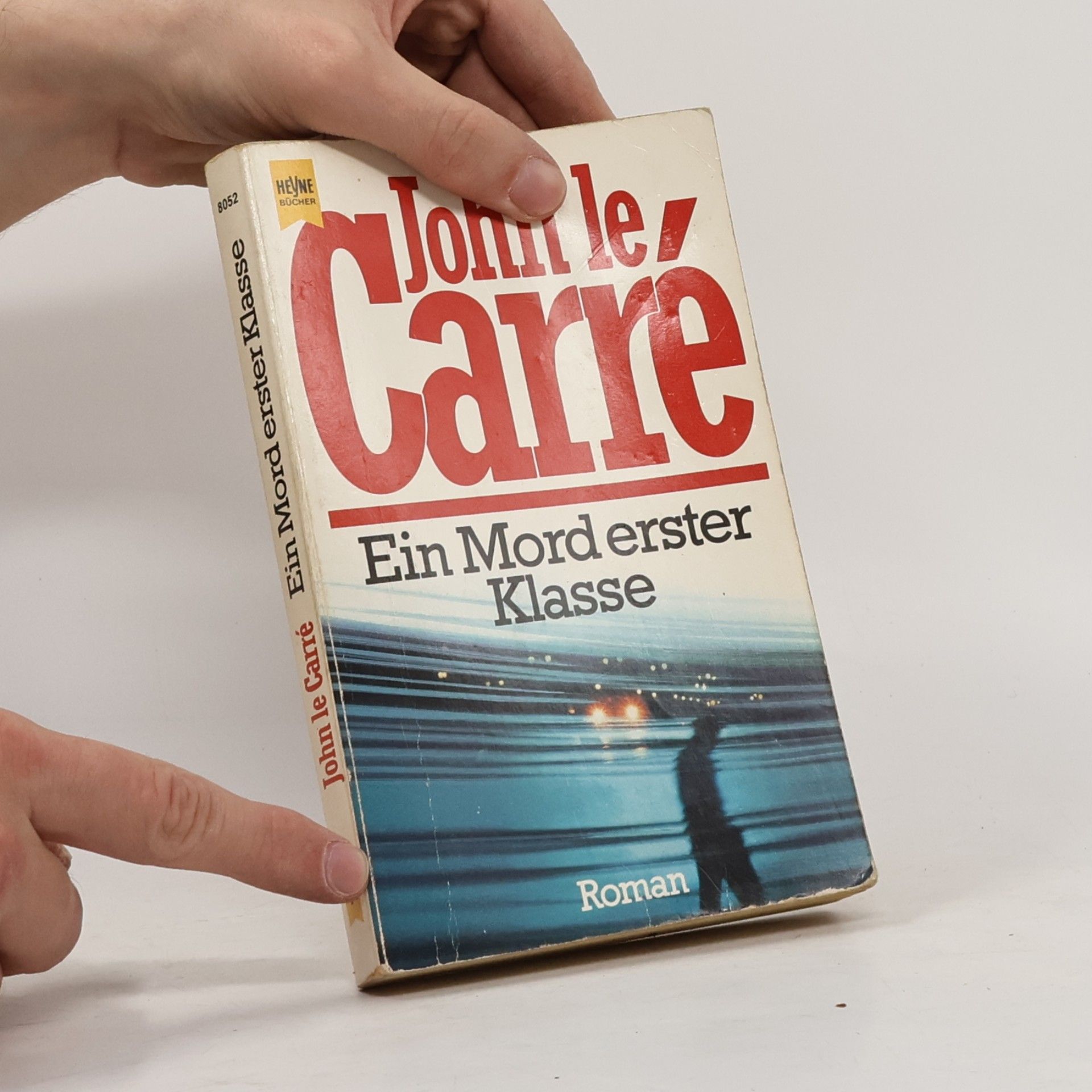 John le Carré Ein Mord erster Klasse