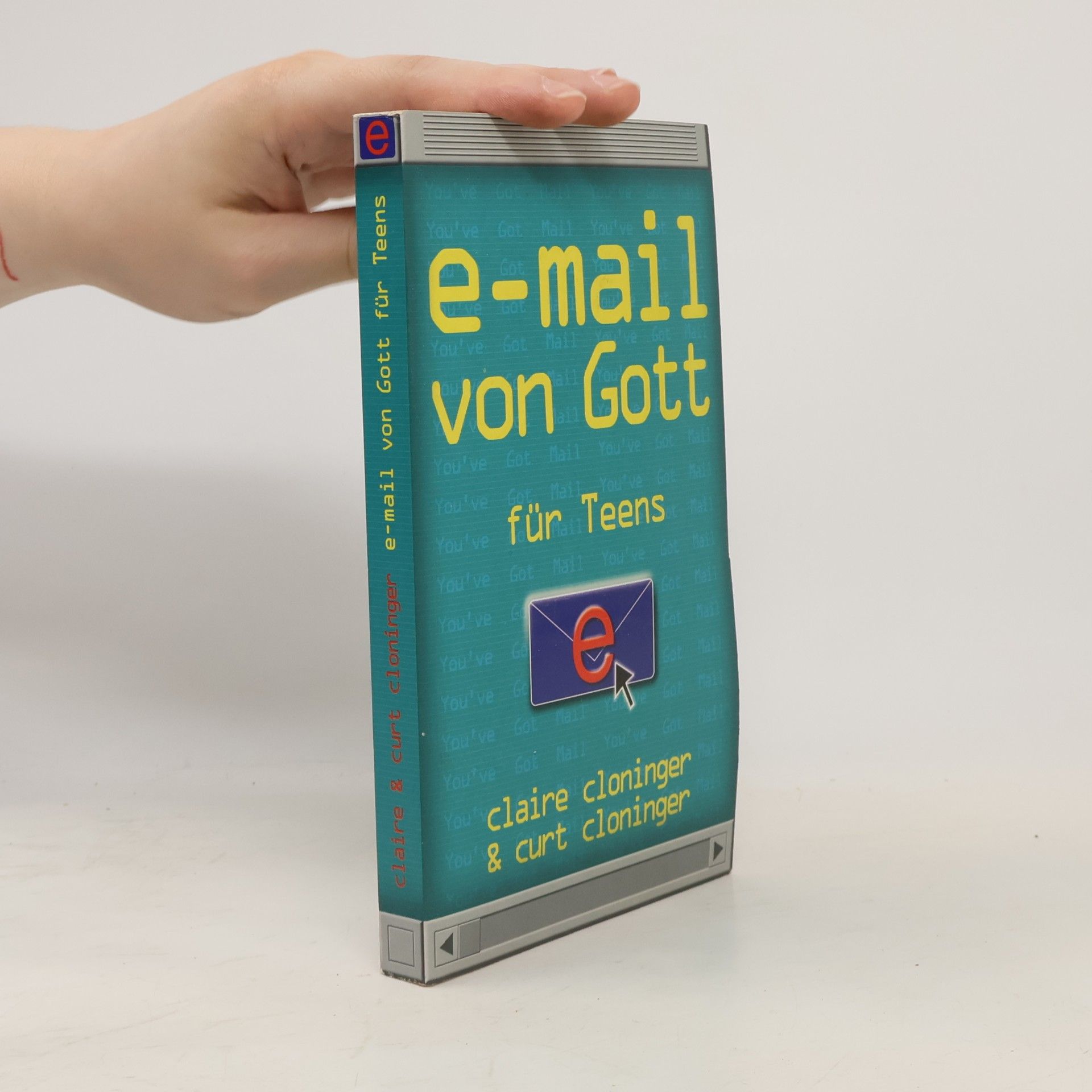Claire Cloninger E-Mail von Gott für Teens