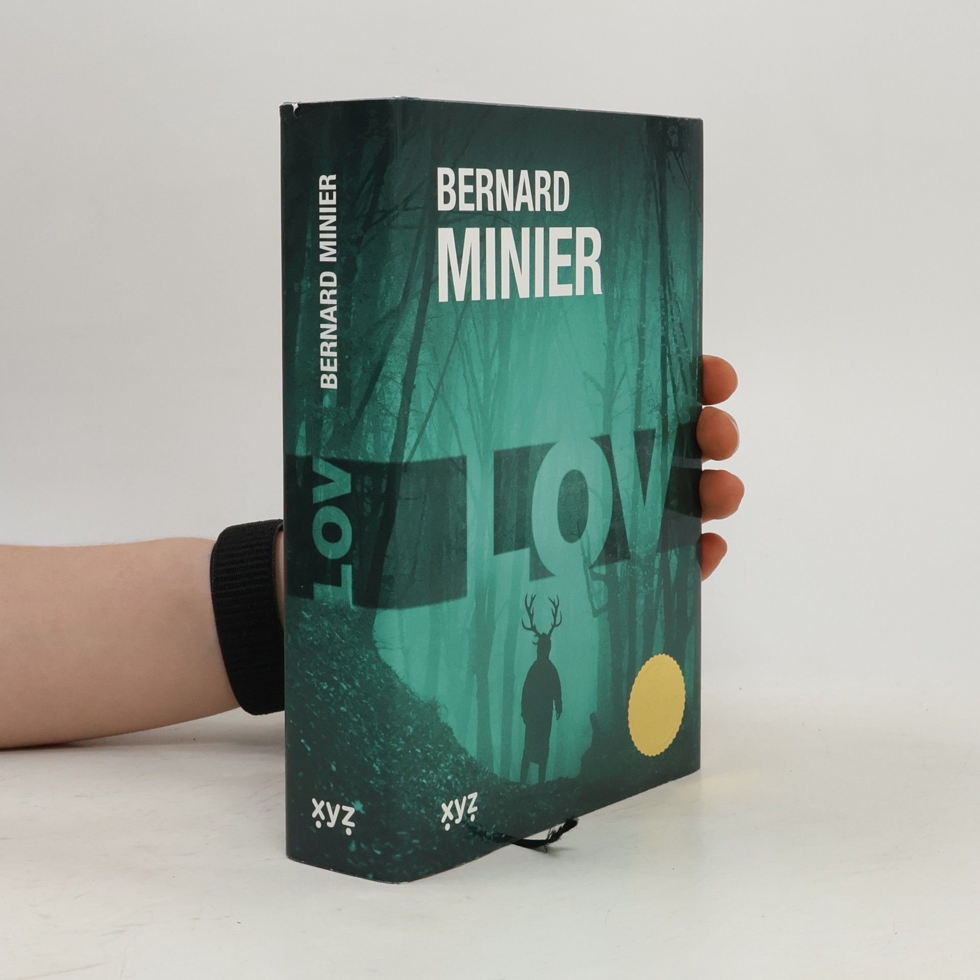 Bernard Minier Lov