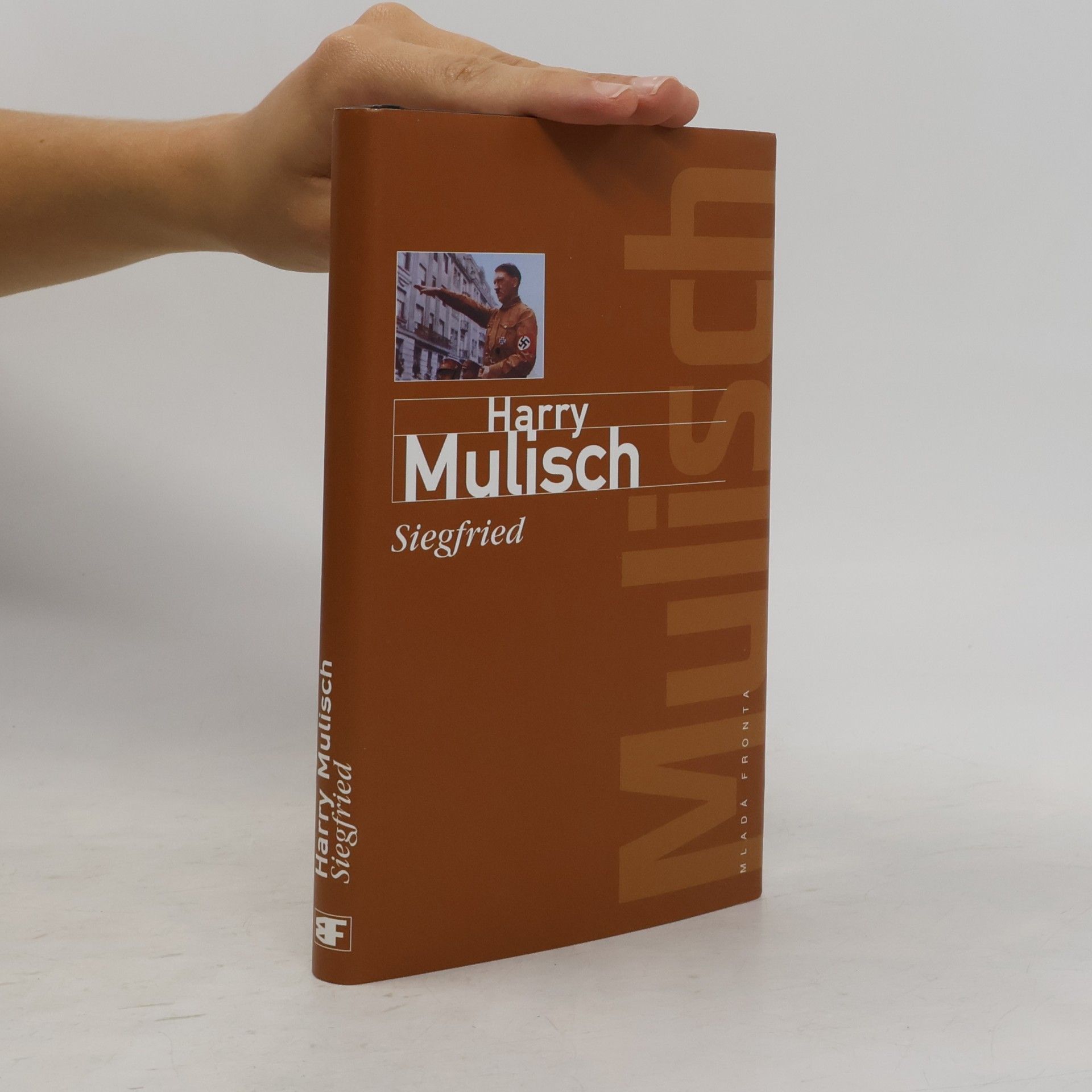Harry Mulisch Siegfried