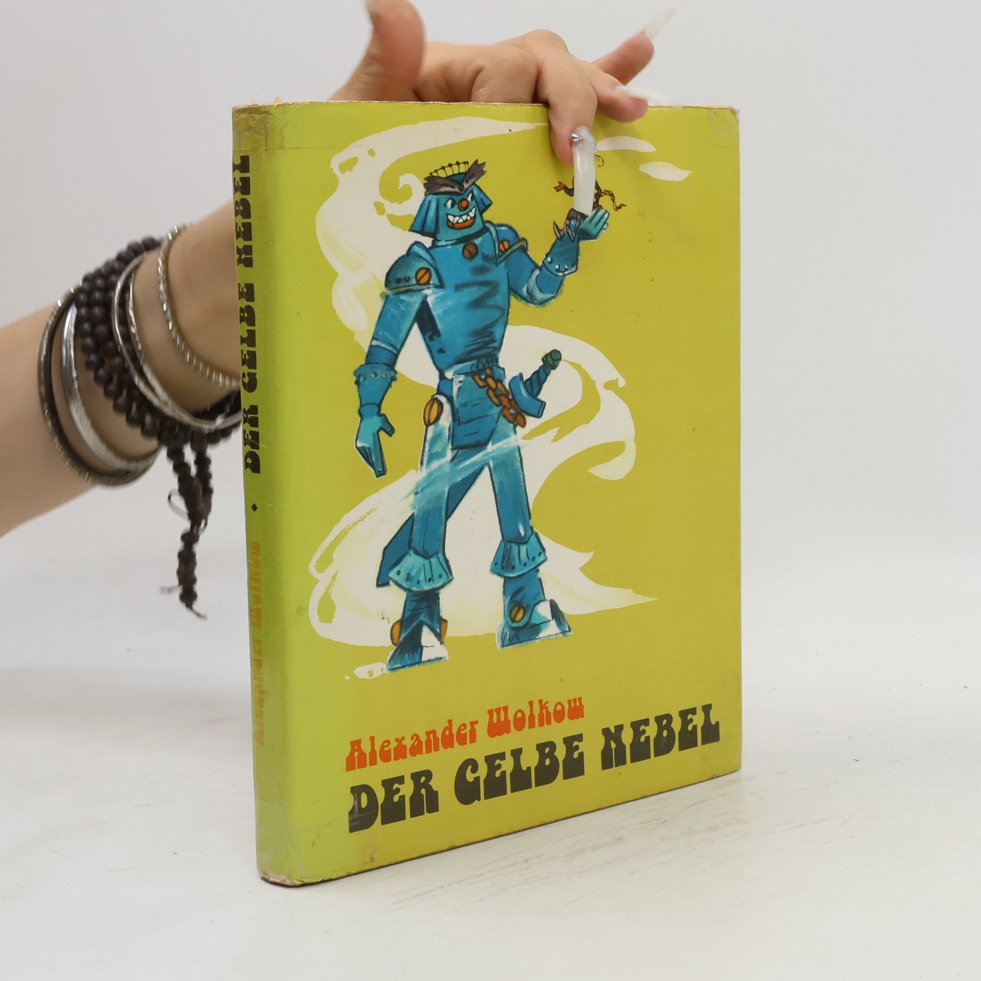 Der Gelbe Nebel