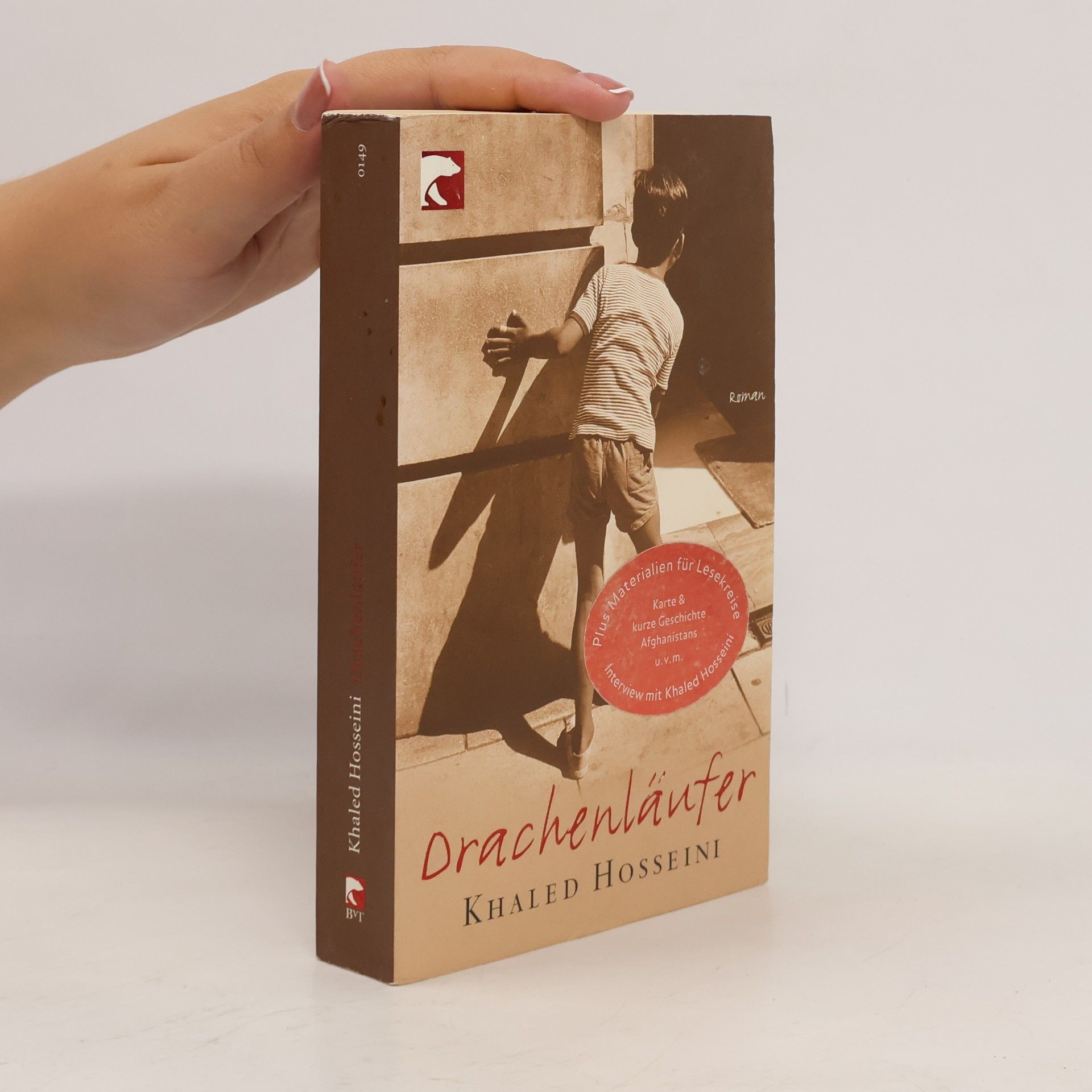 Khaled Hosseini Drachenläufer