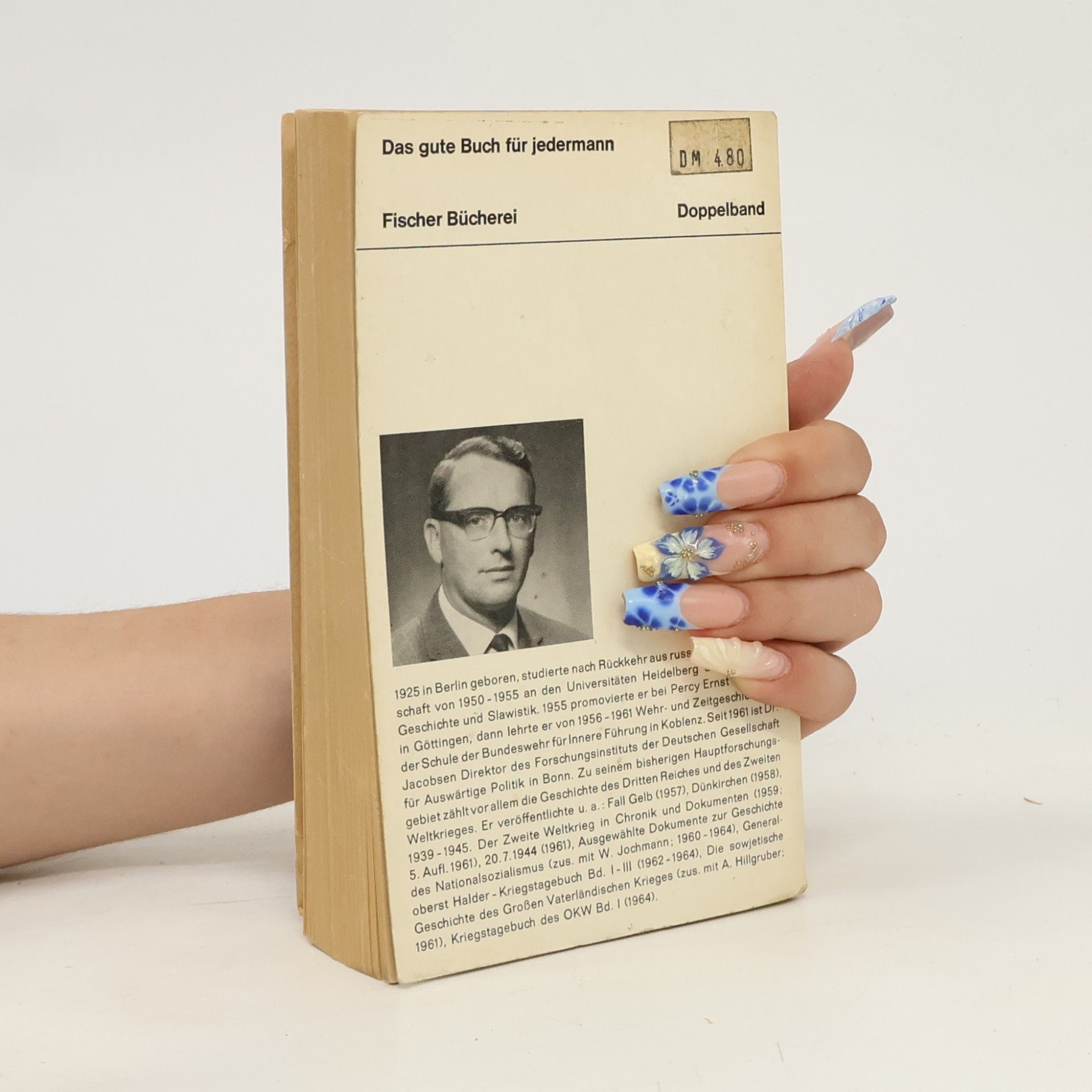 Hans-Adolf Jacobsen Der Zweite Weltkrieg