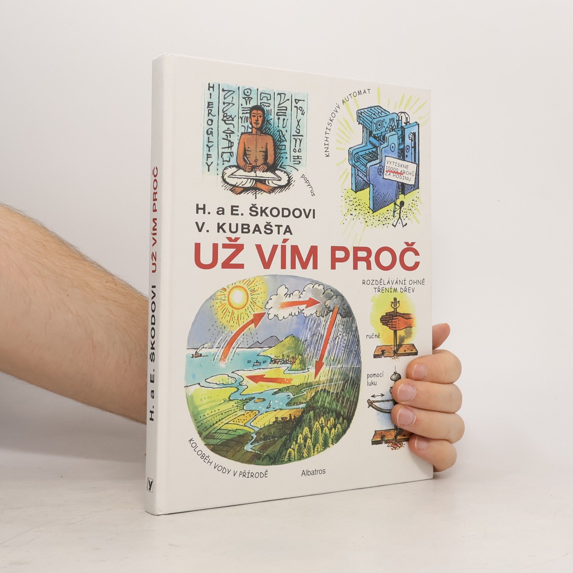 Vojtěch Kubašta Už vím proč