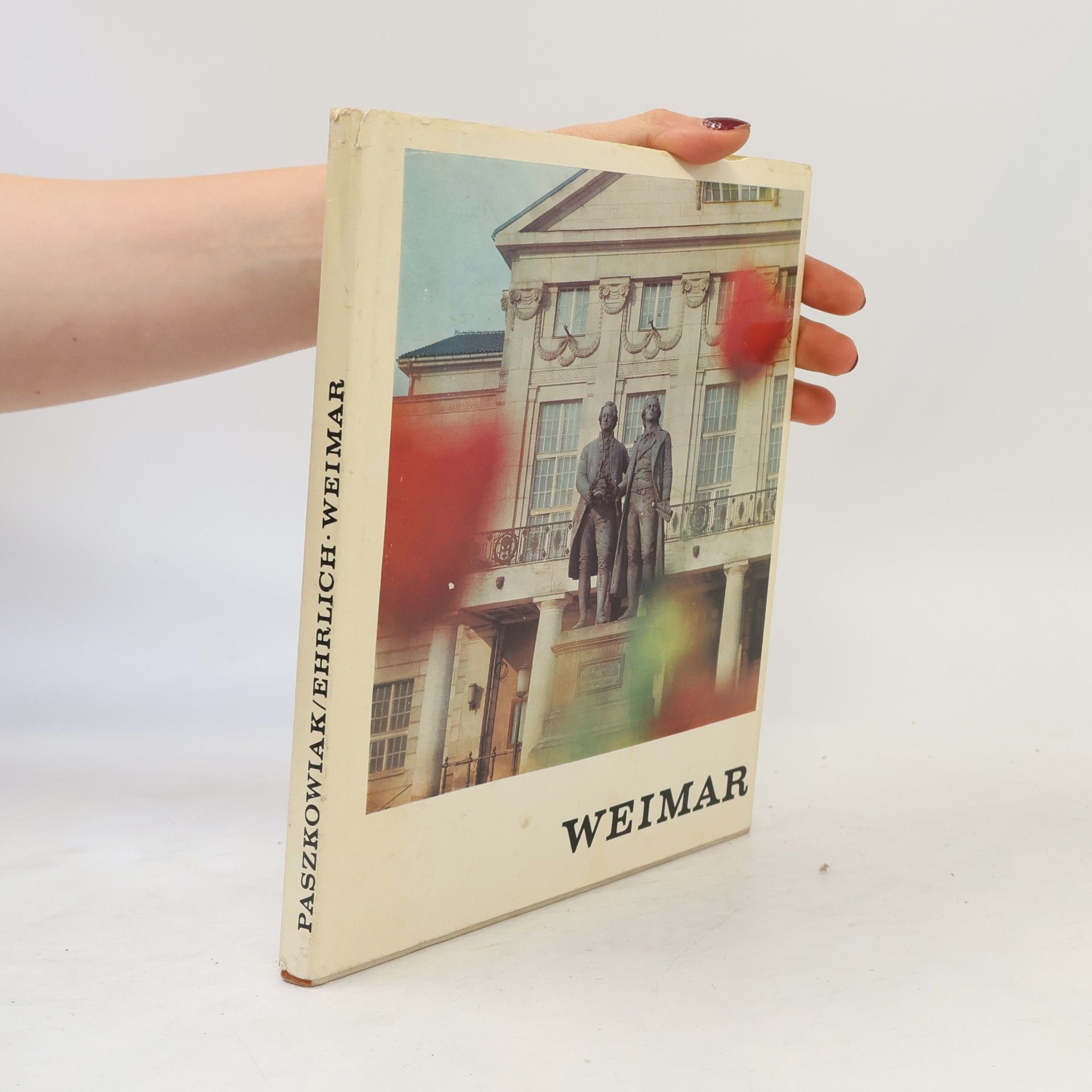 Collectif d'auteurs Weimar