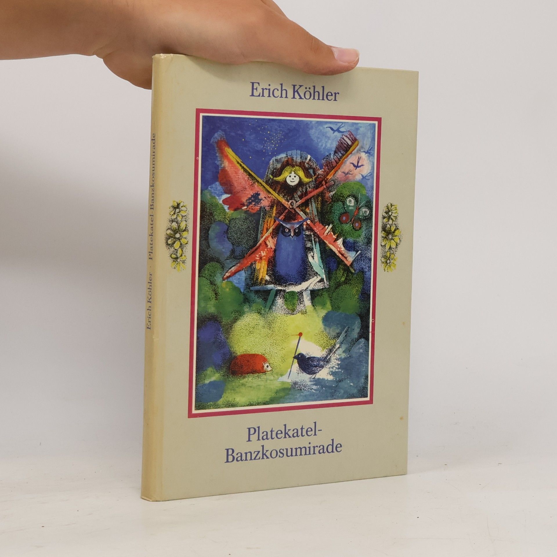 Platekatel-Banzkosumirade