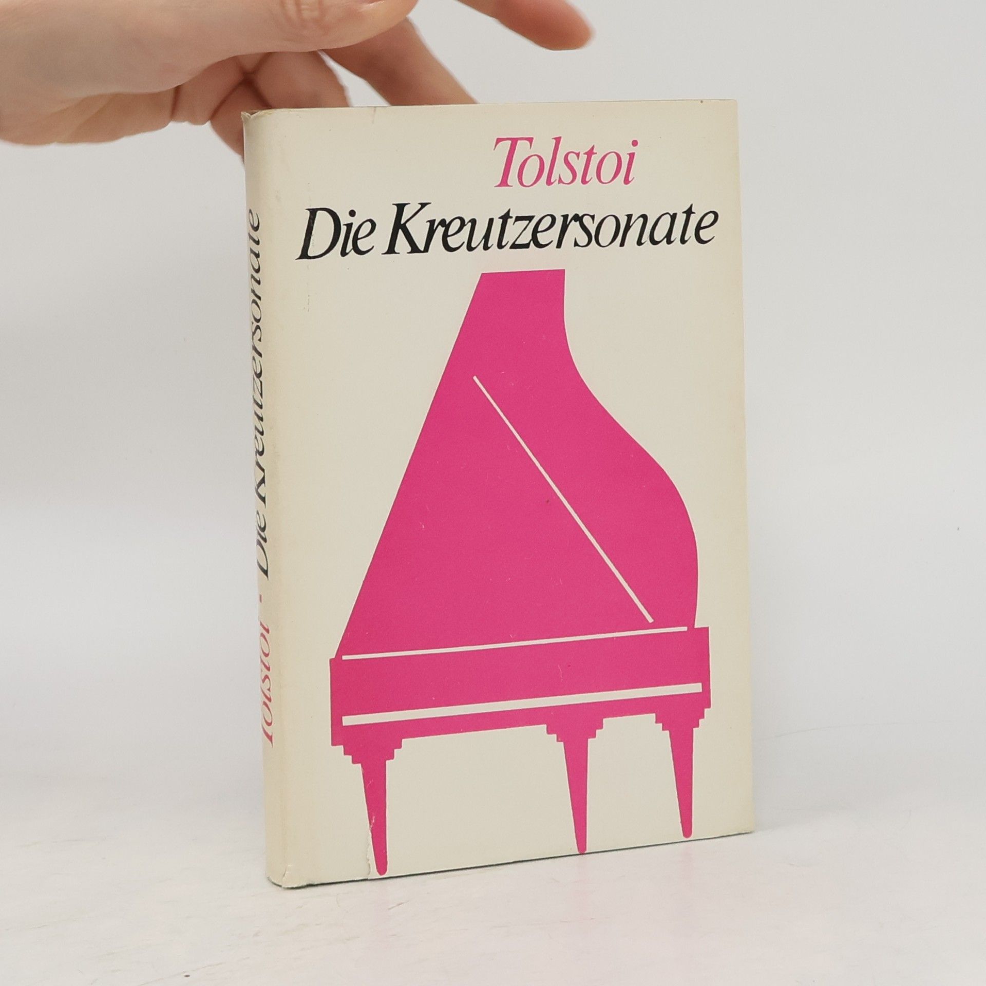Lew Nikolajewitsch Tolstoi Die Kreutzersonate