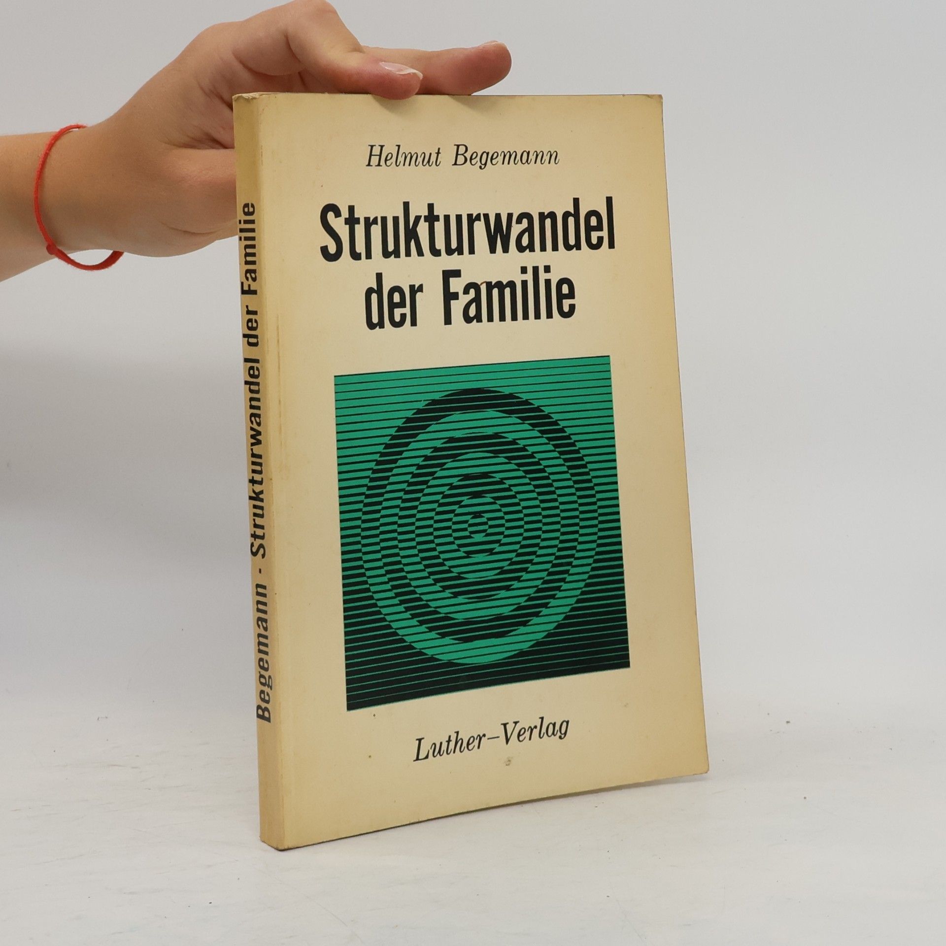 Strukturwandel der Familie
