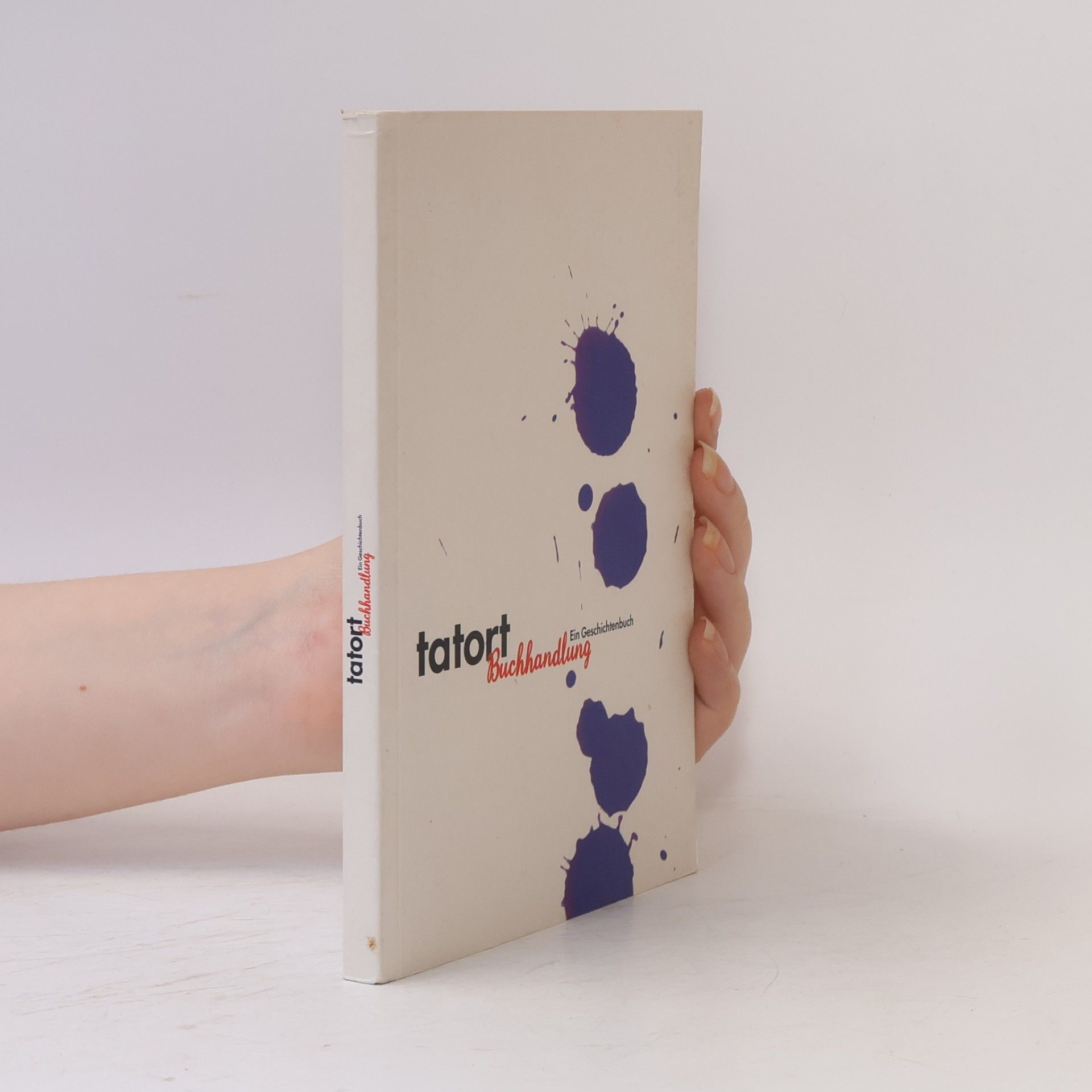 Evelyne Polt-Heinzl Tatort Buchhandlung