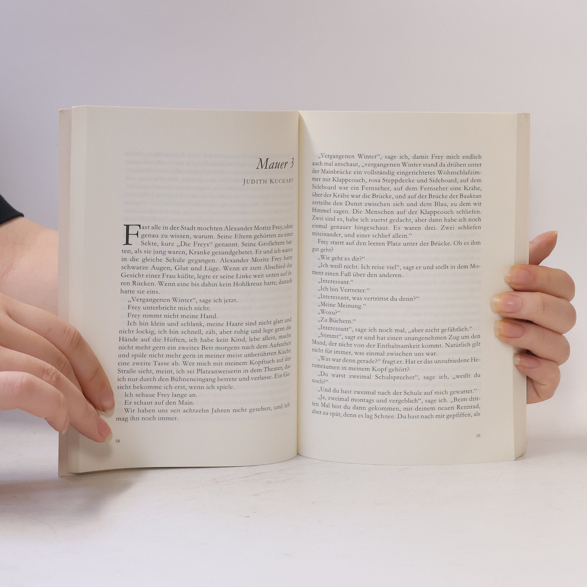 Evelyne Polt-Heinzl Tatort Buchhandlung