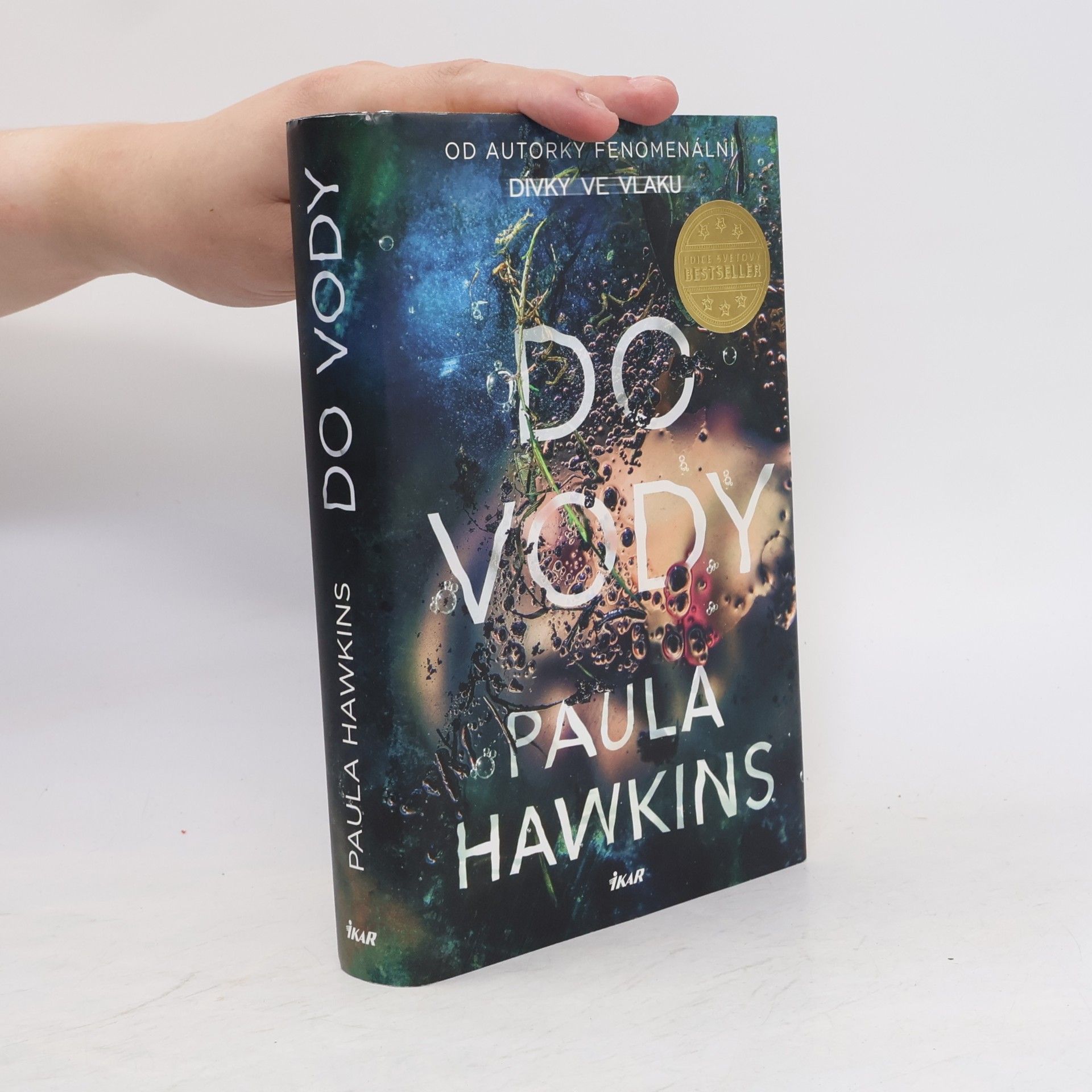 Paula Hawkins Do vody