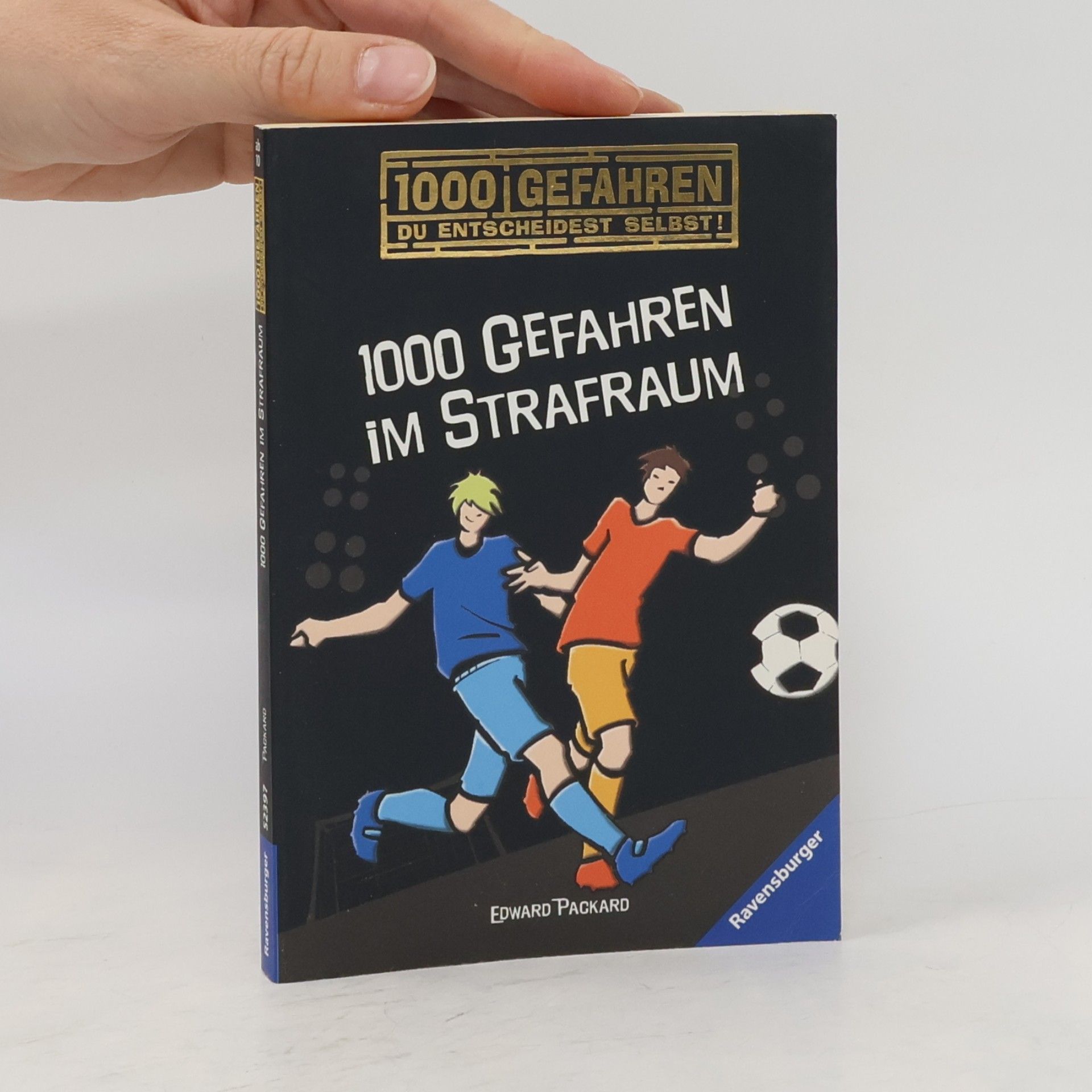 1000 Gefahren im Strafraum