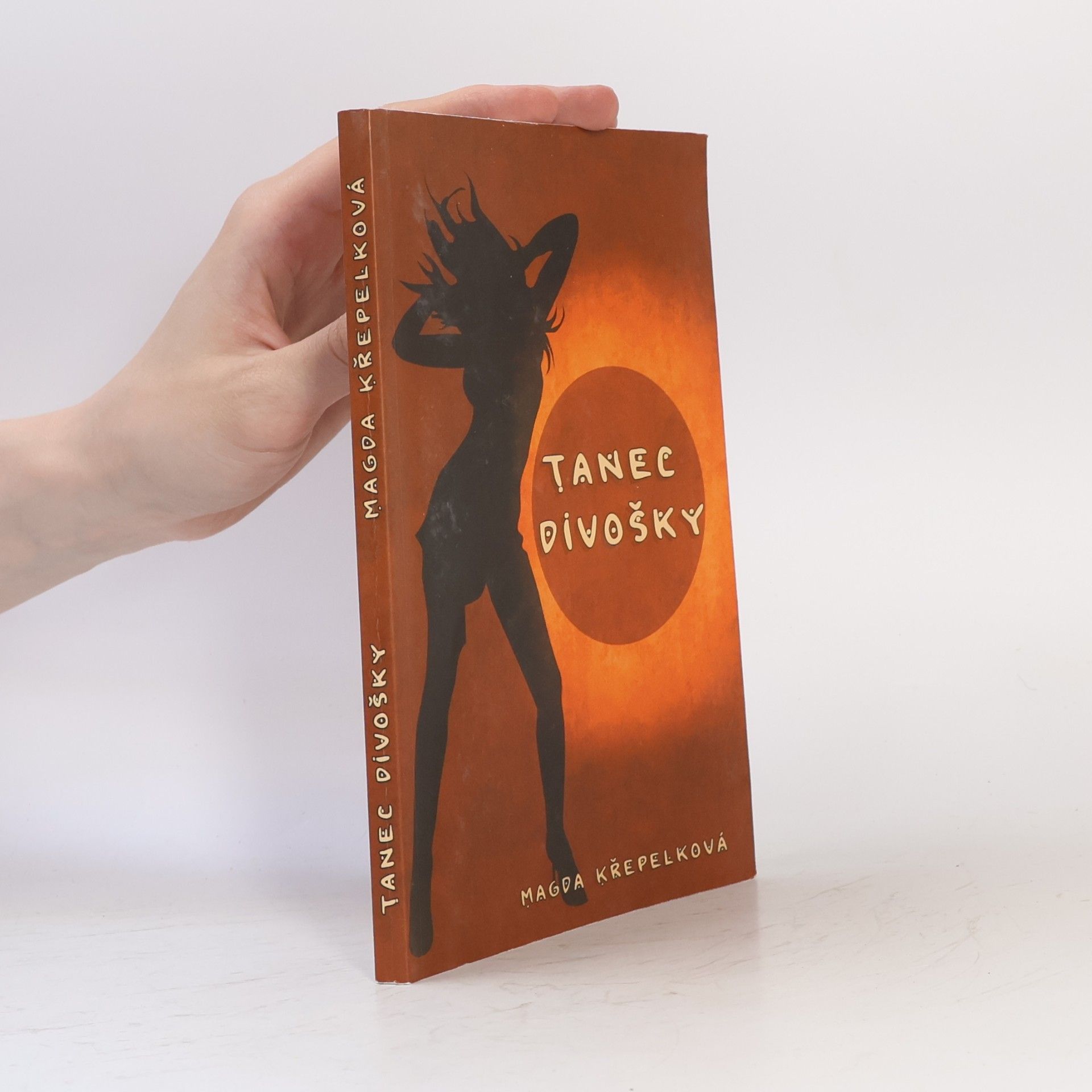 Magda Křepelková Tanec divošky