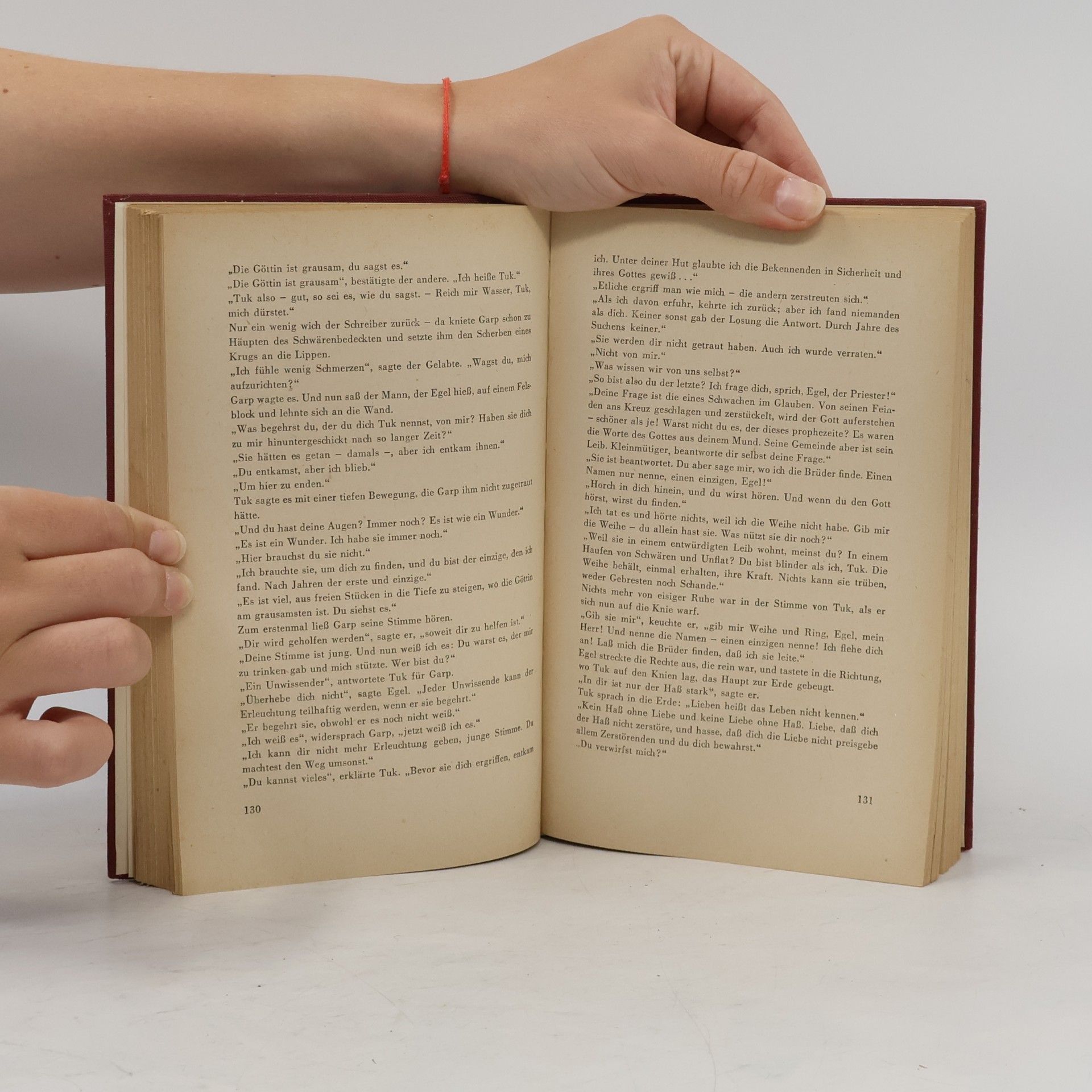 Johannes Tralow Aufstand der Männer. Erstes Buch