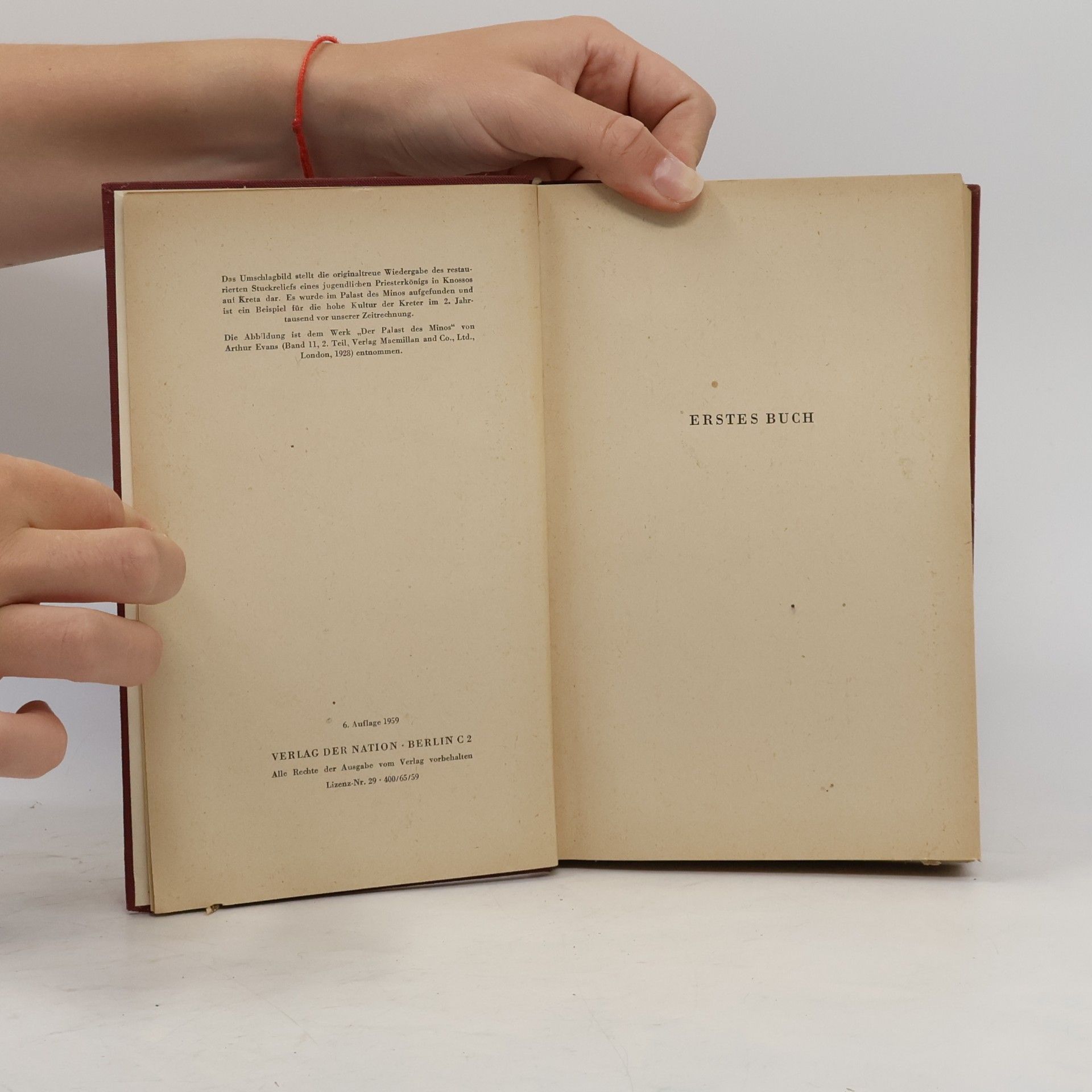Johannes Tralow Aufstand der Männer. Erstes Buch