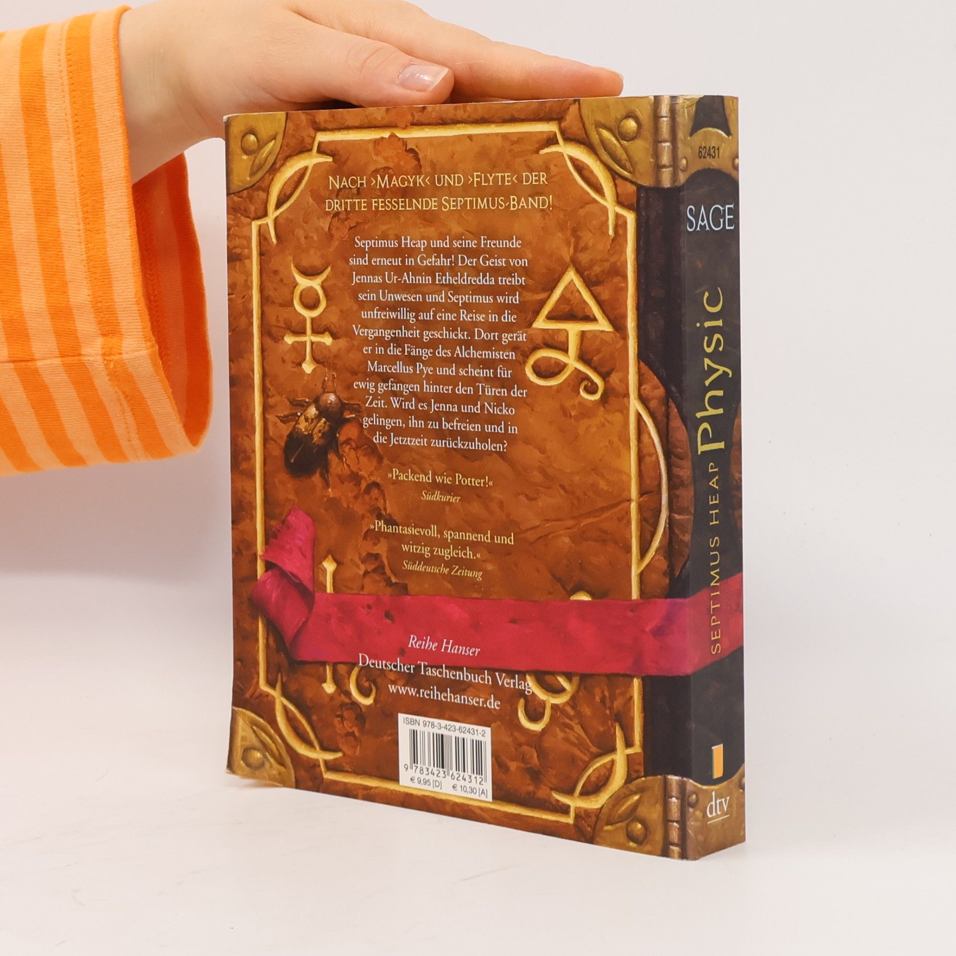 Angie Sage Septimus Heap