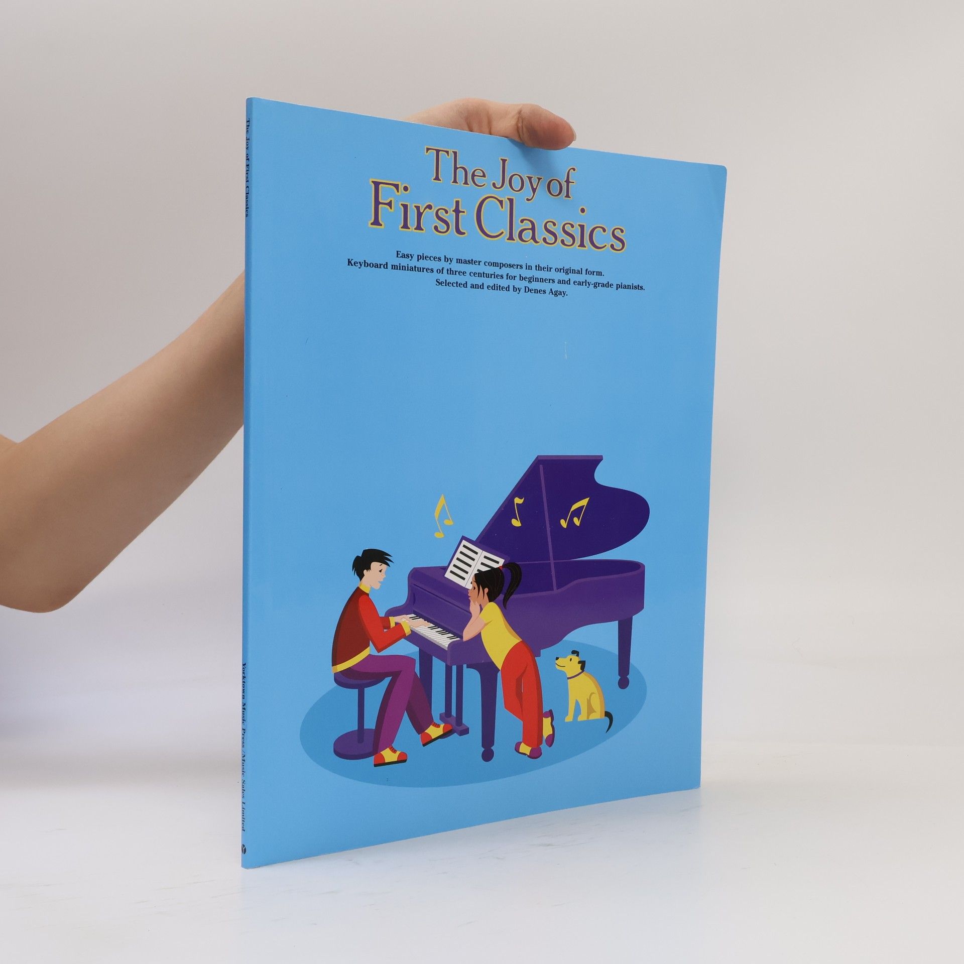 The Joy of First Classics