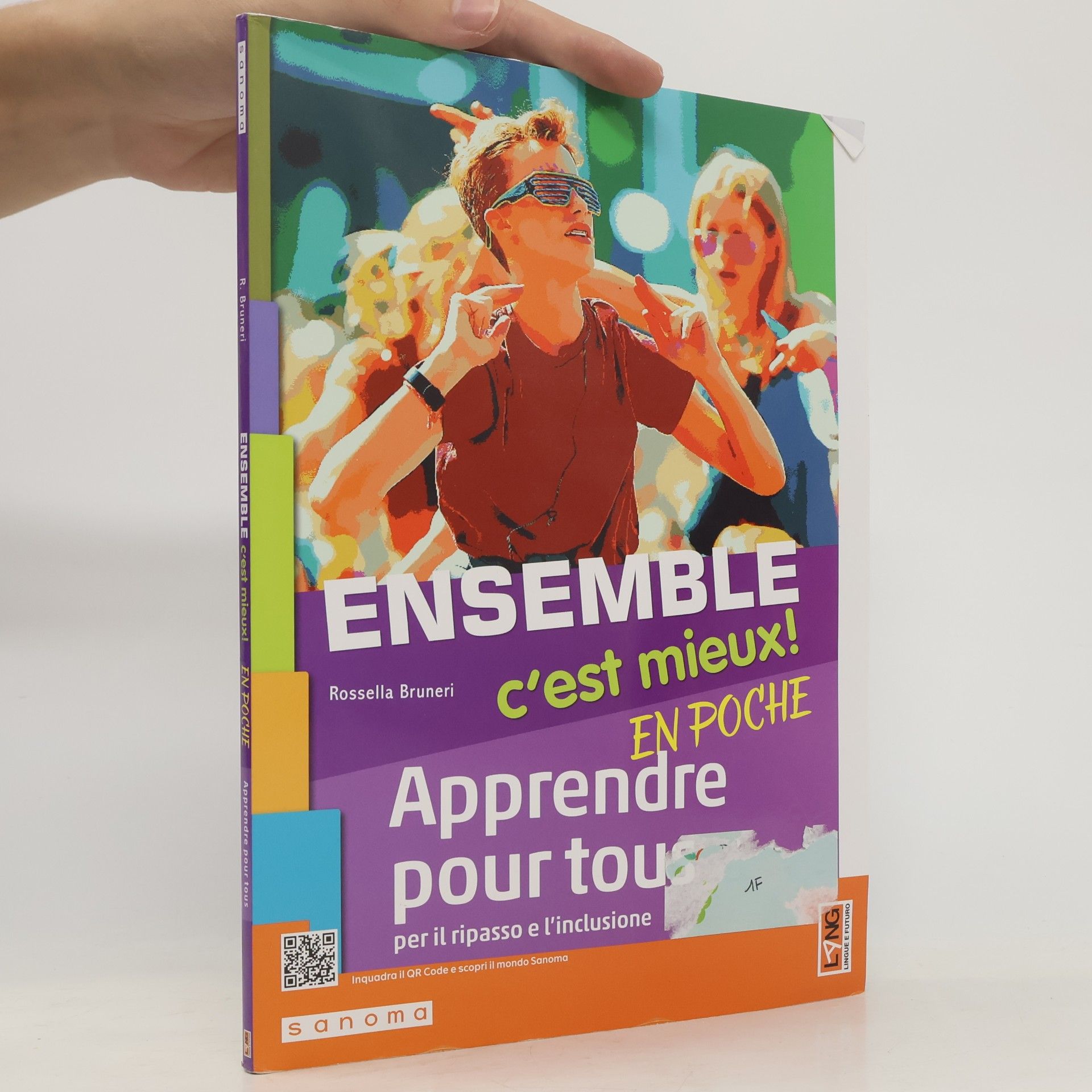 Ensemble c'est mieux. Apprendre pour tous 3