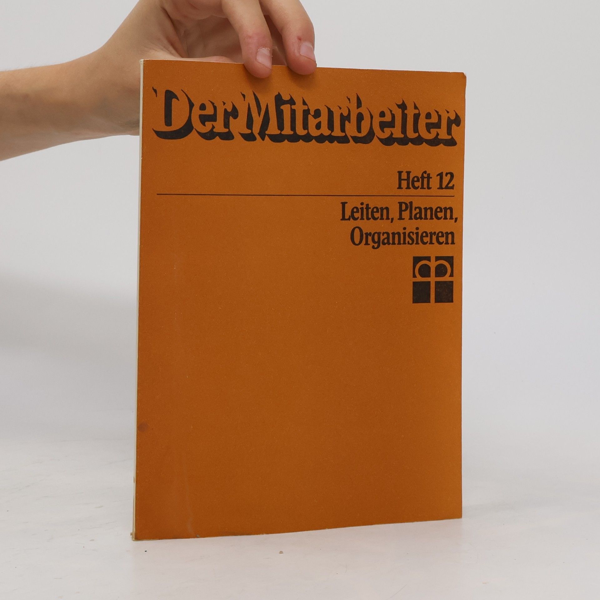 Auteurscollectief Der Mitarbeiter - Heft 12