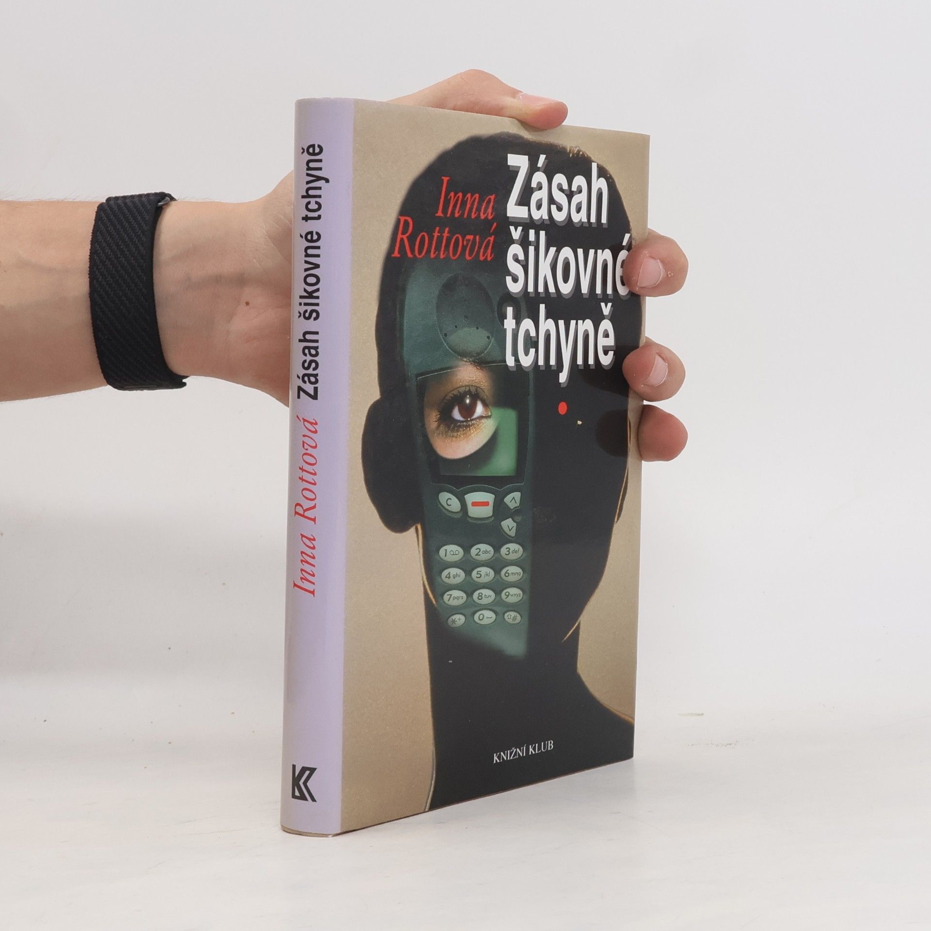 Inna Rottová Mirovská Zásah šikovné tchyně