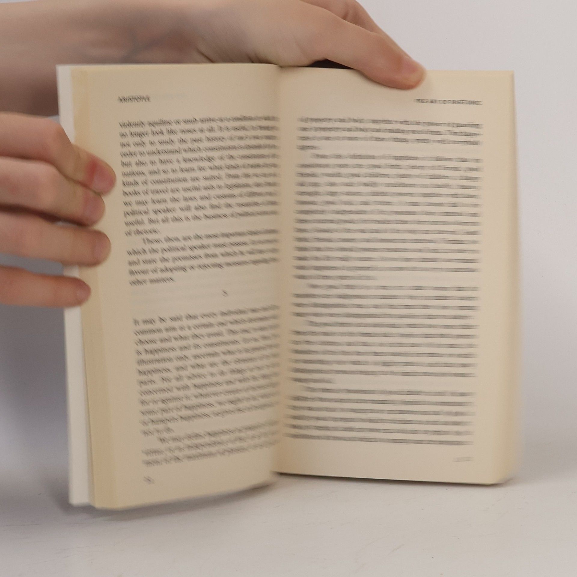 Aristoteles The Art of Rhetoric