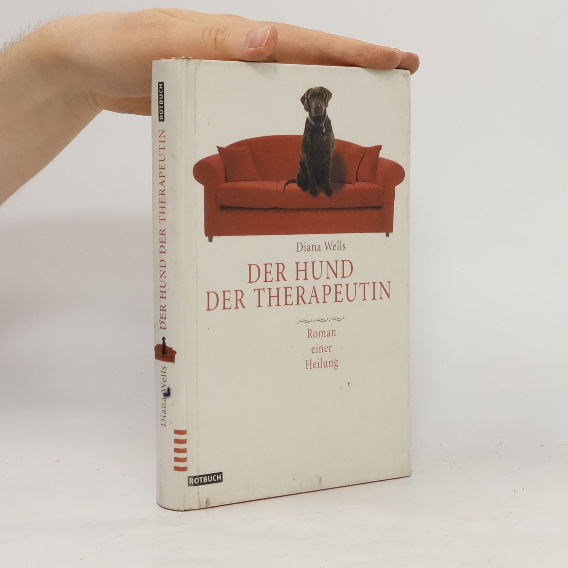 Diana Wells Der Hund der Therapeutin
