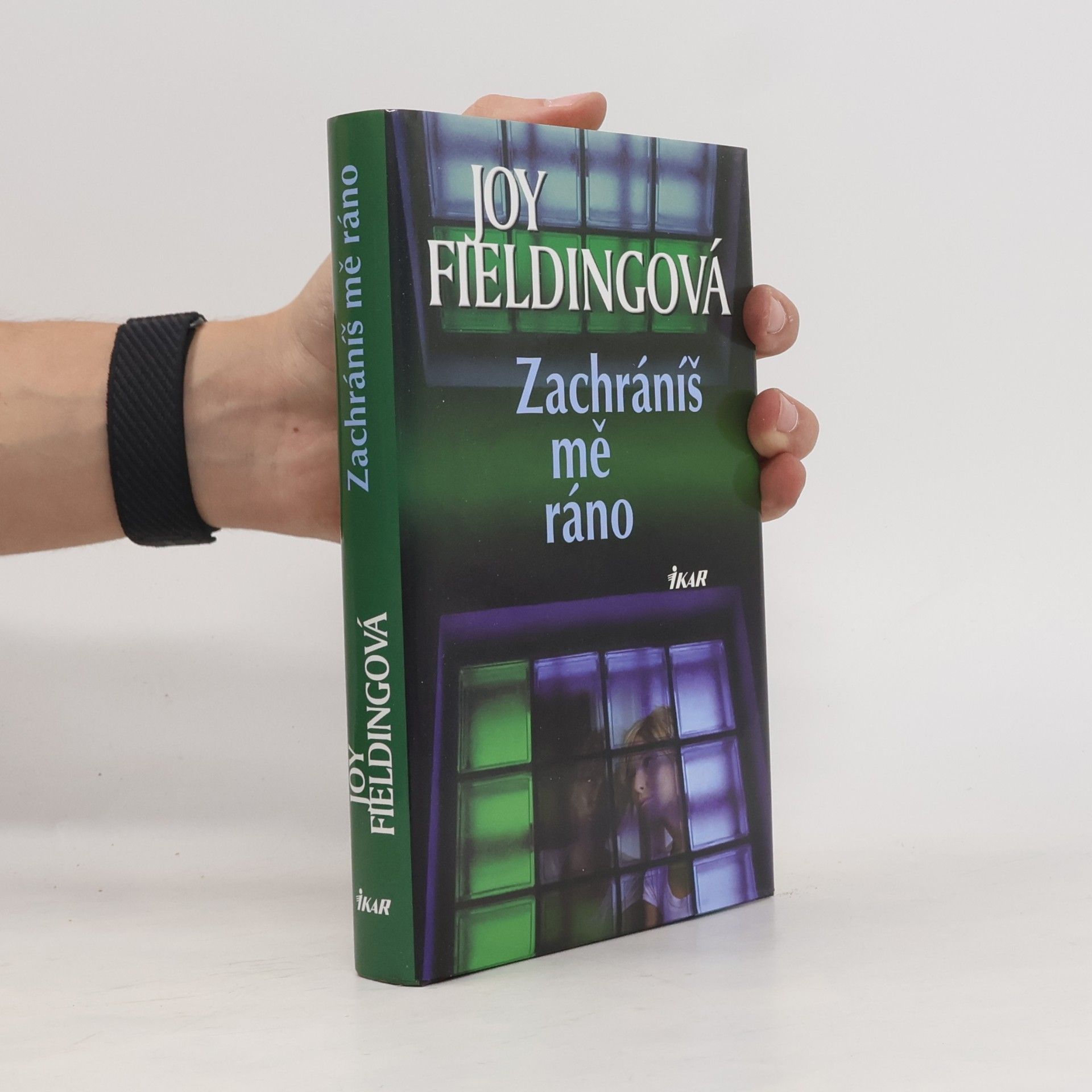 Joy Fielding Zachráníš mě ráno