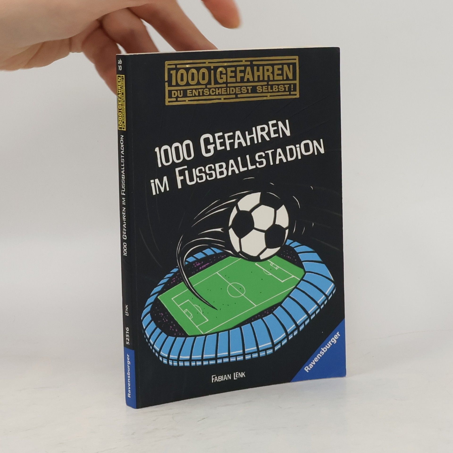 1000 Gefahren im Fußballstadion